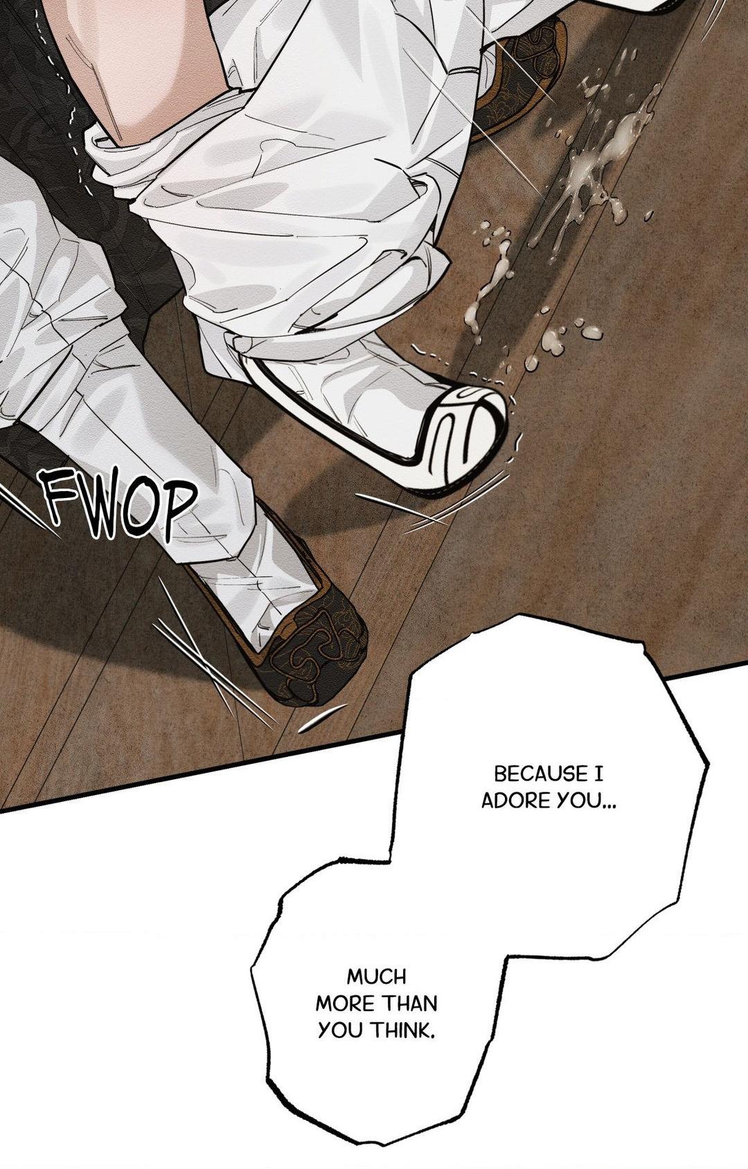 The Heart of the Lotus [Official] - Chapter 28 manhwa
