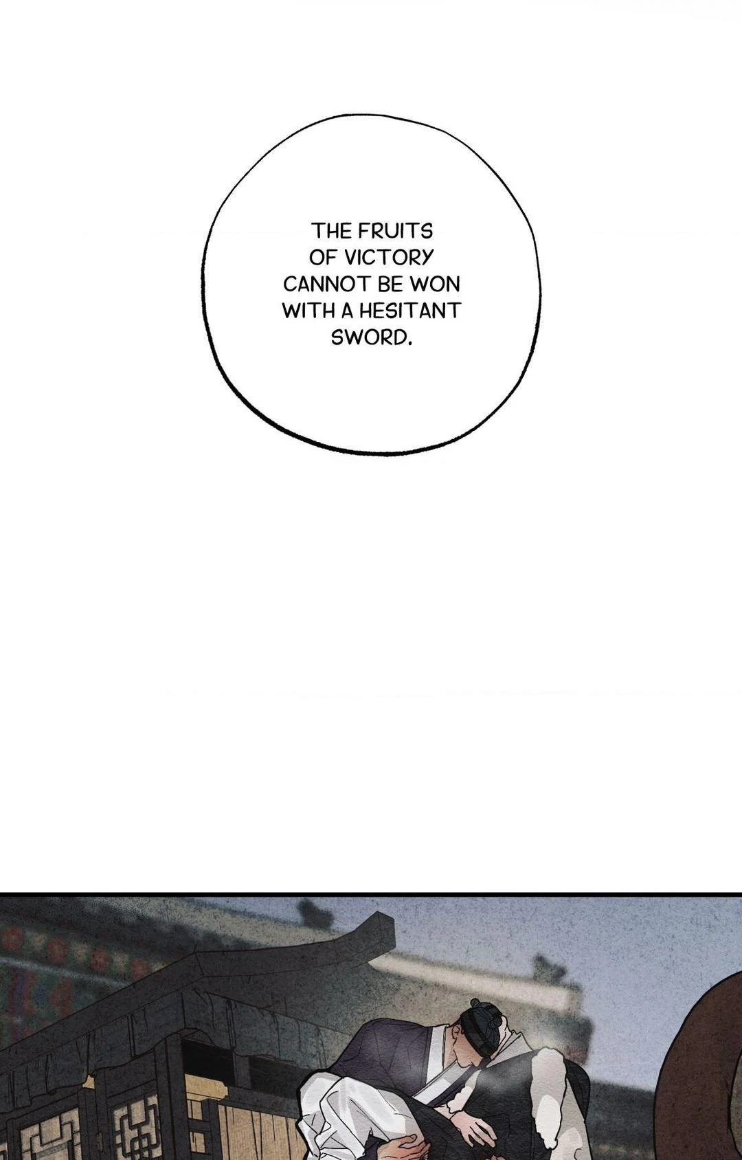 The Heart of the Lotus [Official] - Chapter 28 manhwa