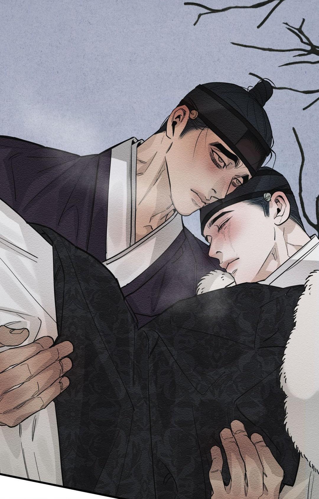 The Heart of the Lotus [Official] - Chapter 28 manhwa