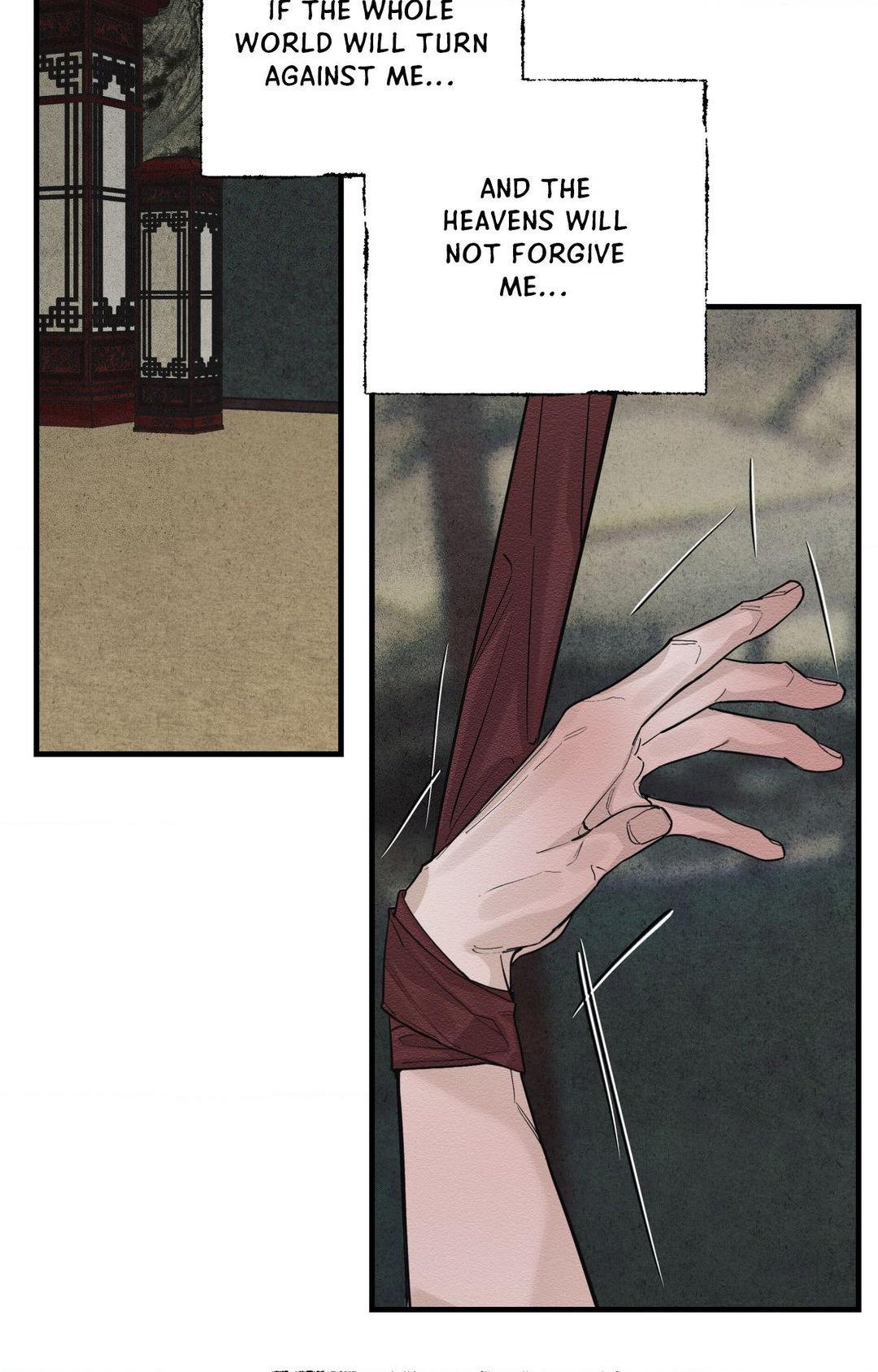 The Heart of the Lotus [Official] - Chapter 28 manhwa