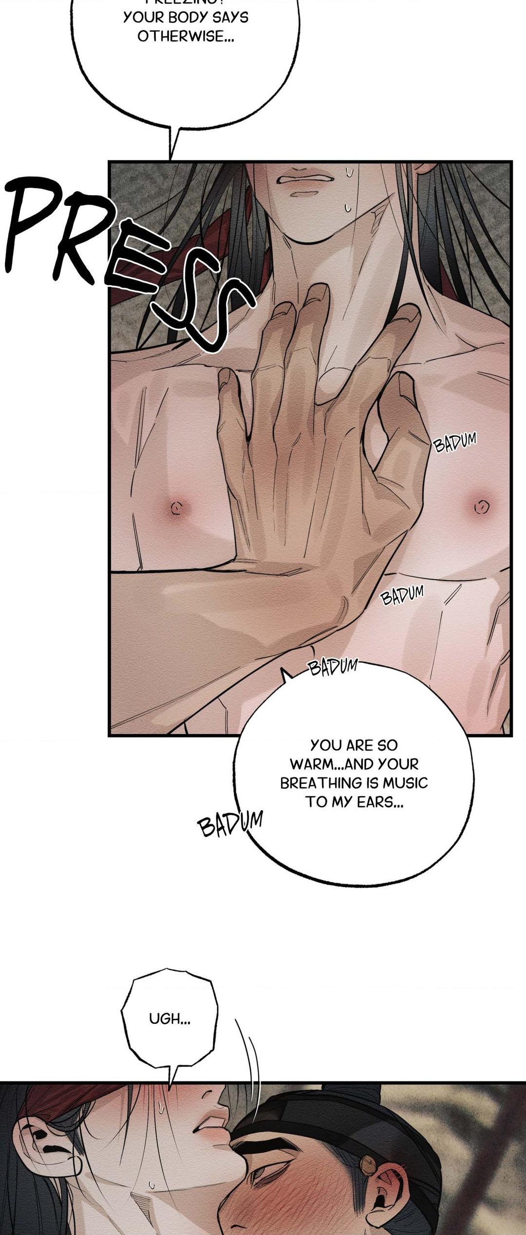 The Heart of the Lotus [Official] - Chapter 29 manhwa