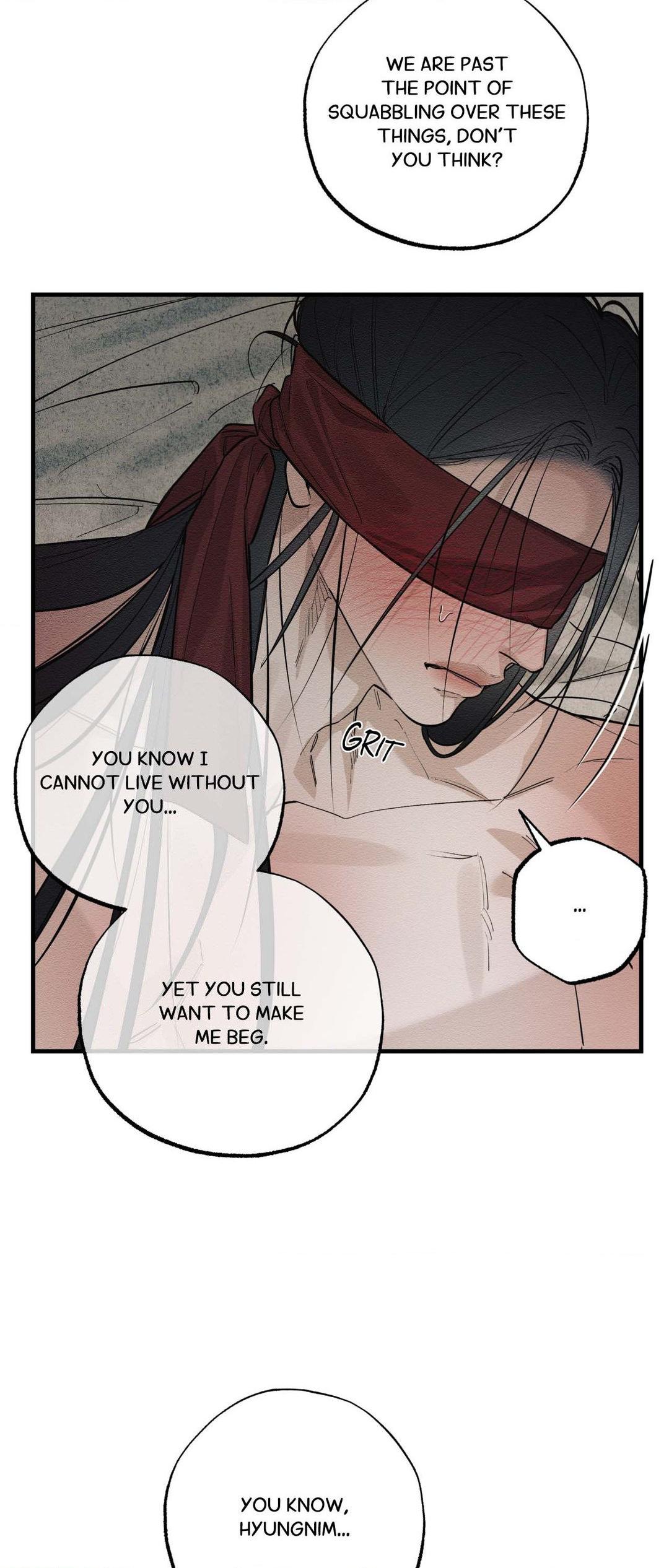 The Heart of the Lotus [Official] - Chapter 29 manhwa