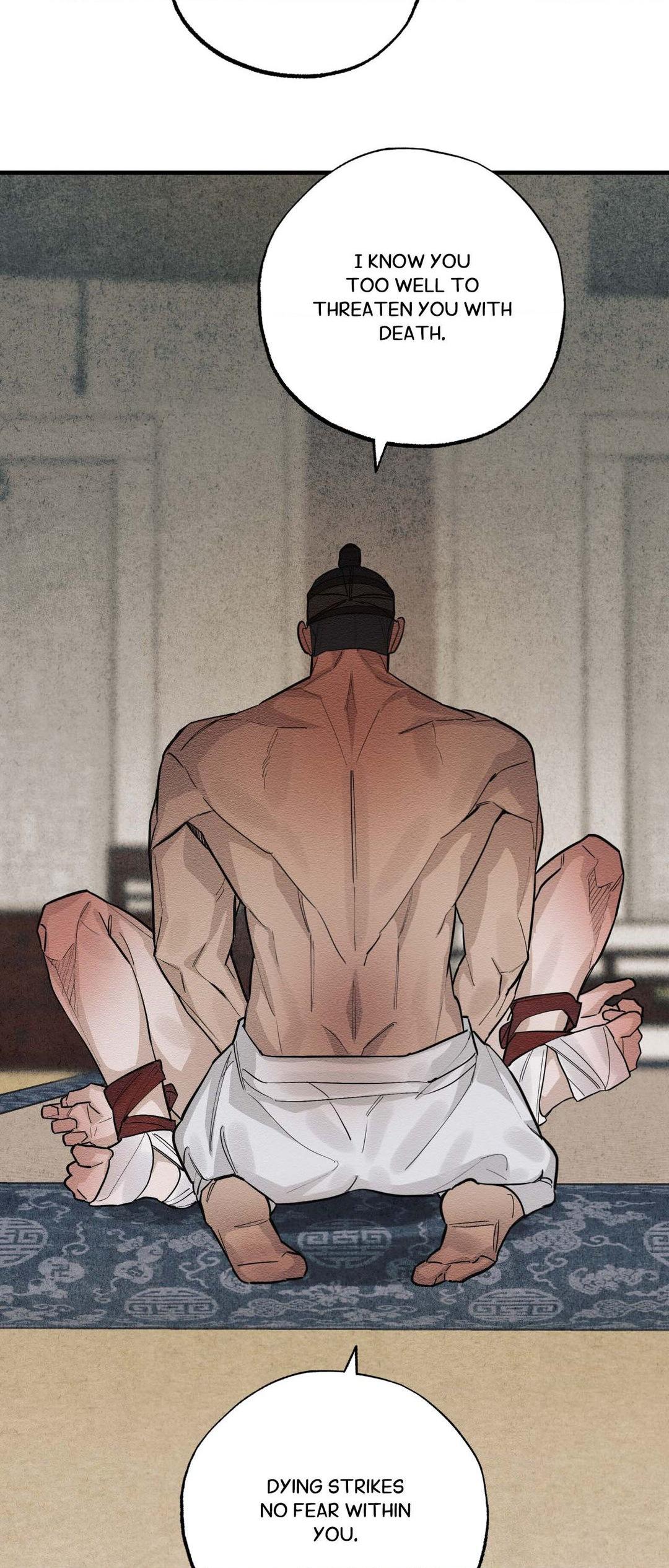 The Heart of the Lotus [Official] - Chapter 29 manhwa