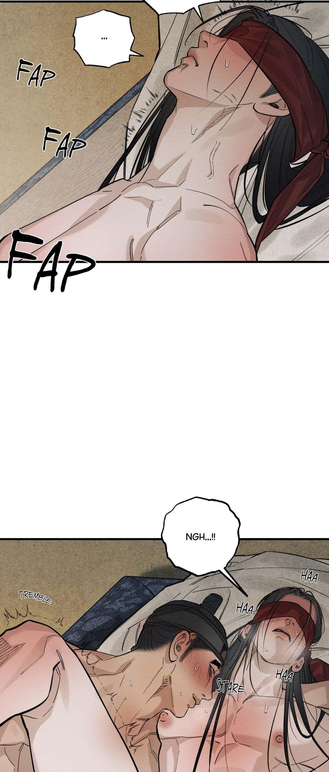 The Heart of the Lotus [Official] - Chapter 29 manhwa