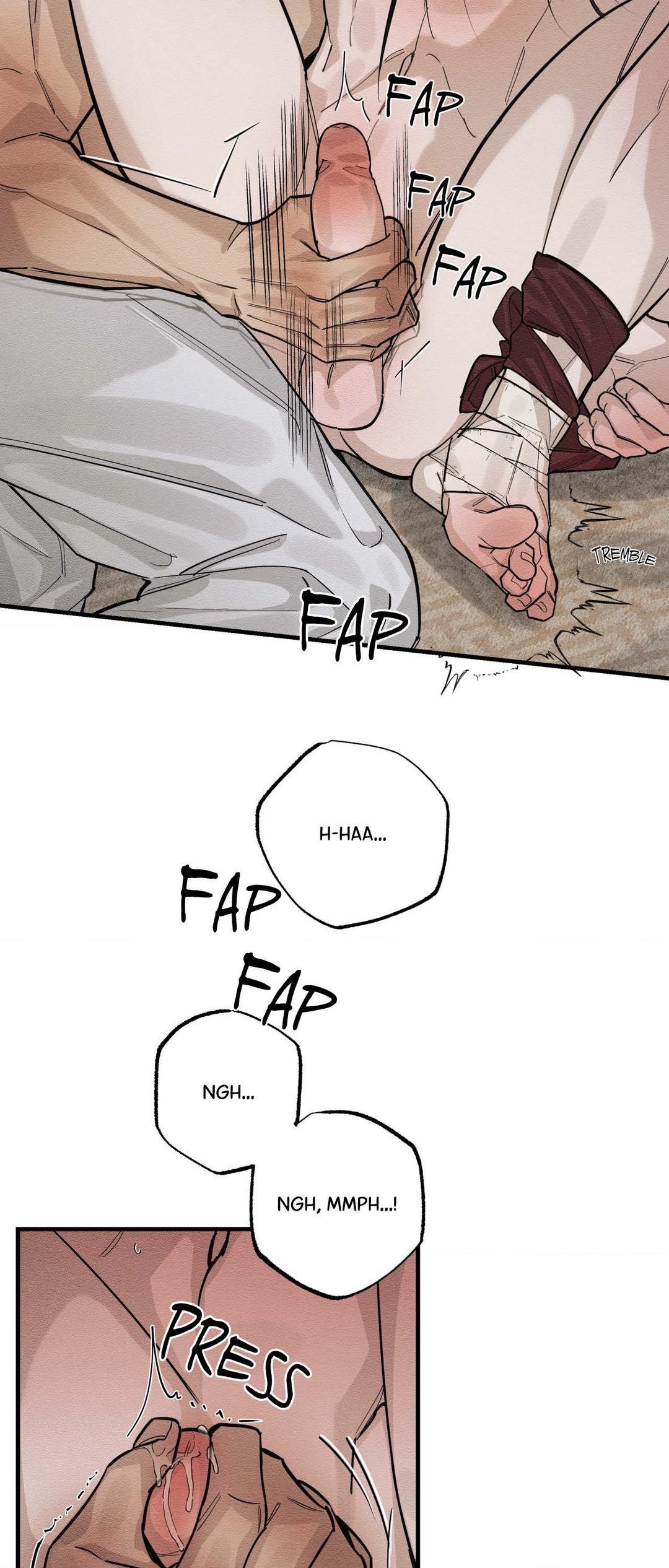 The Heart of the Lotus [Official] - Chapter 29 manhwa