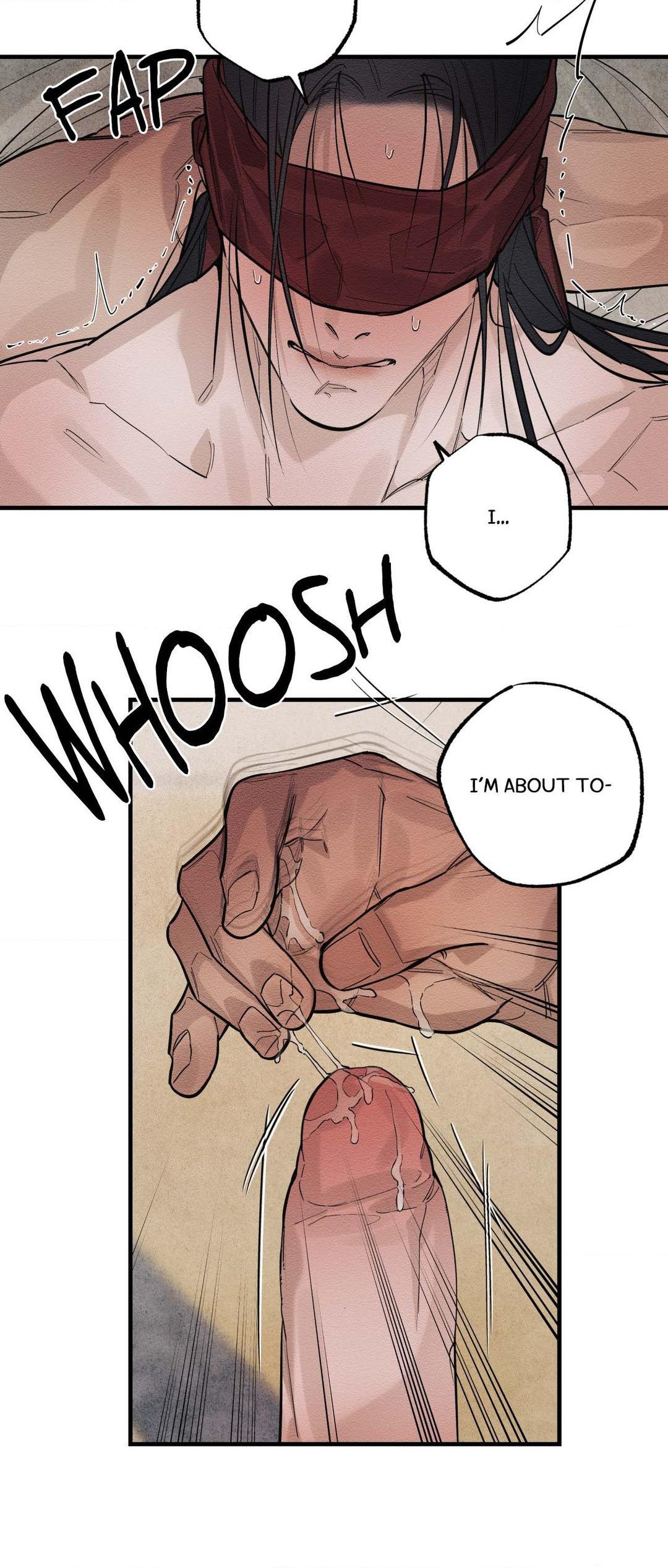 The Heart of the Lotus [Official] - Chapter 29 manhwa