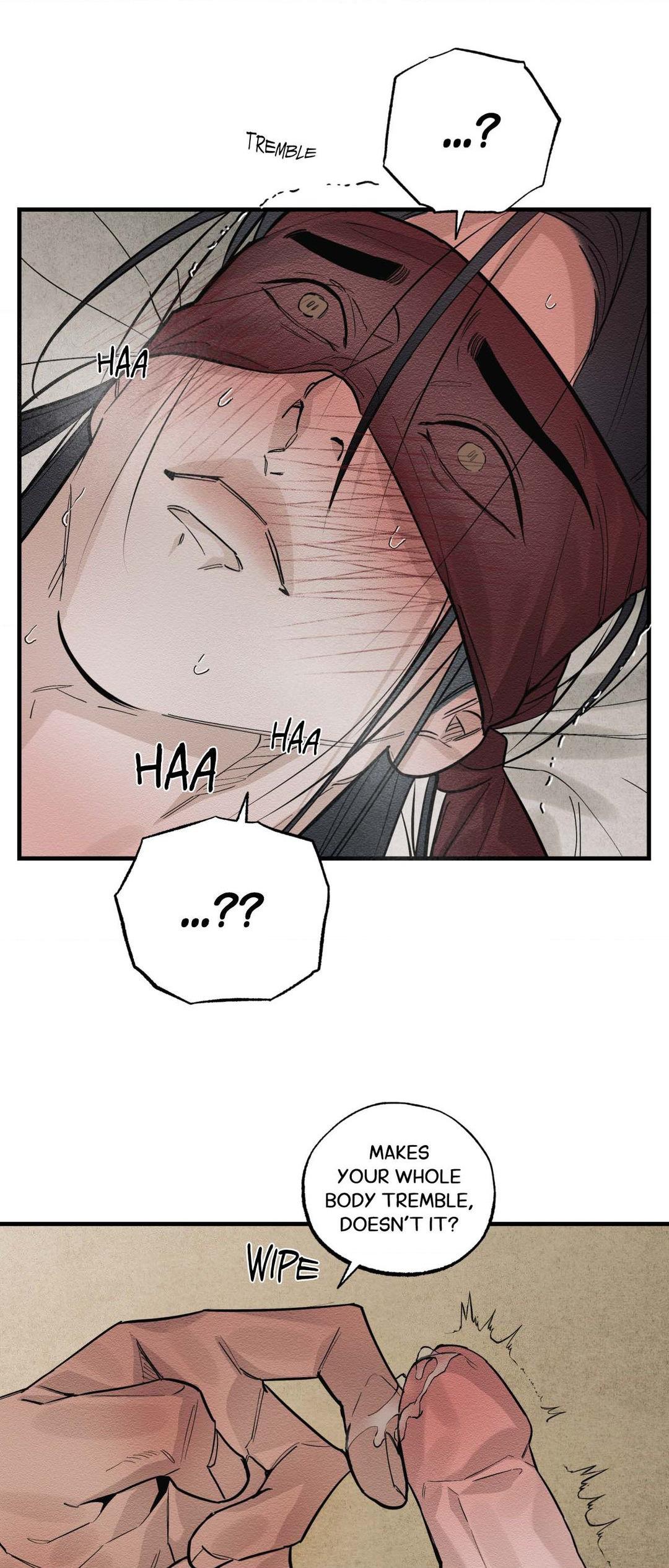 The Heart of the Lotus [Official] - Chapter 29 manhwa