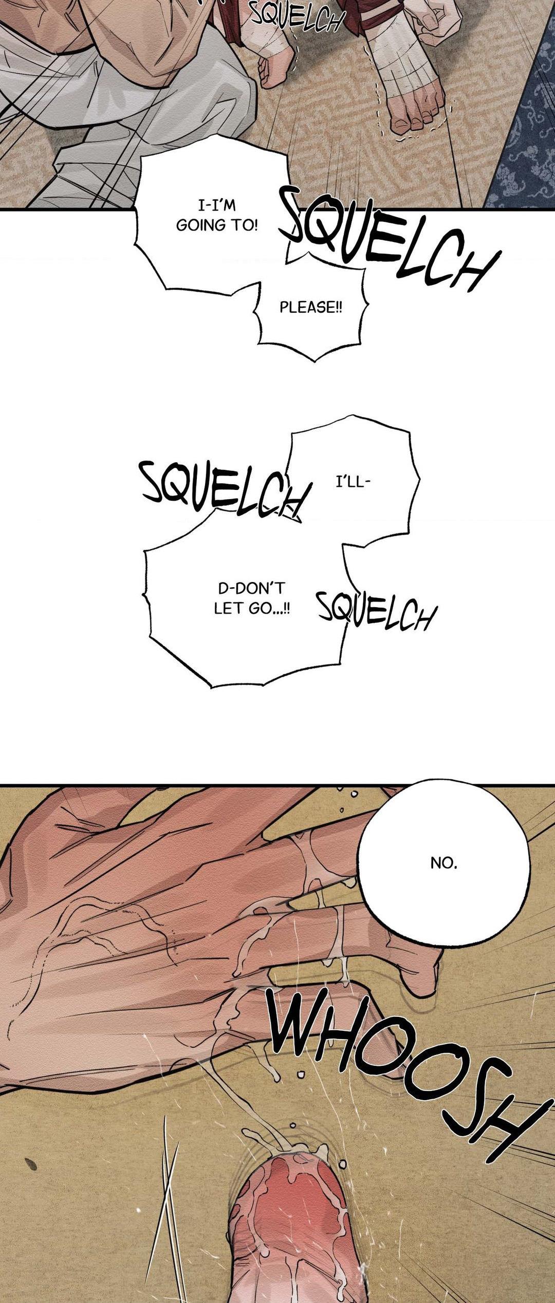 The Heart of the Lotus [Official] - Chapter 29 manhwa