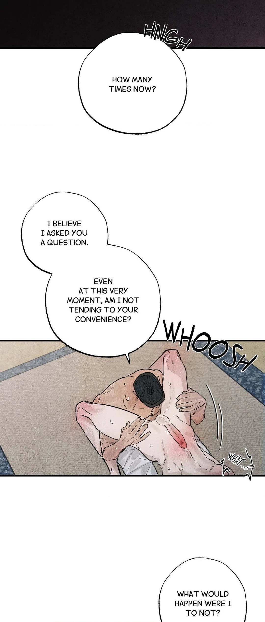 The Heart of the Lotus [Official] - Chapter 29 manhwa