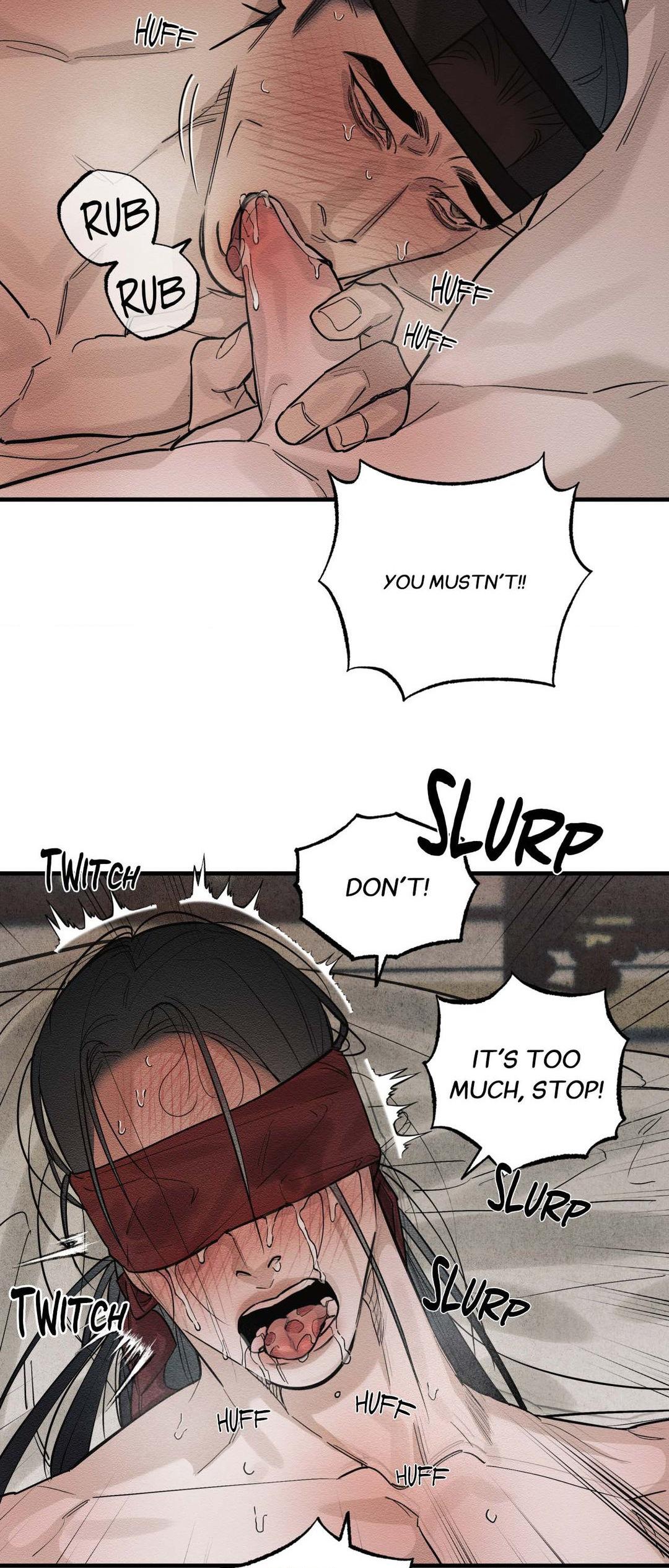 The Heart of the Lotus [Official] - Chapter 29 manhwa