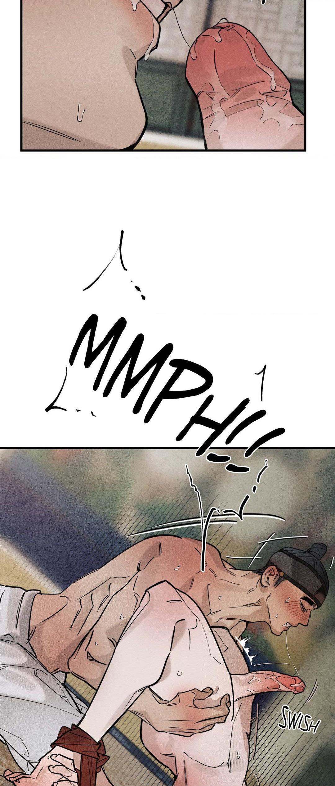 The Heart of the Lotus [Official] - Chapter 29 manhwa