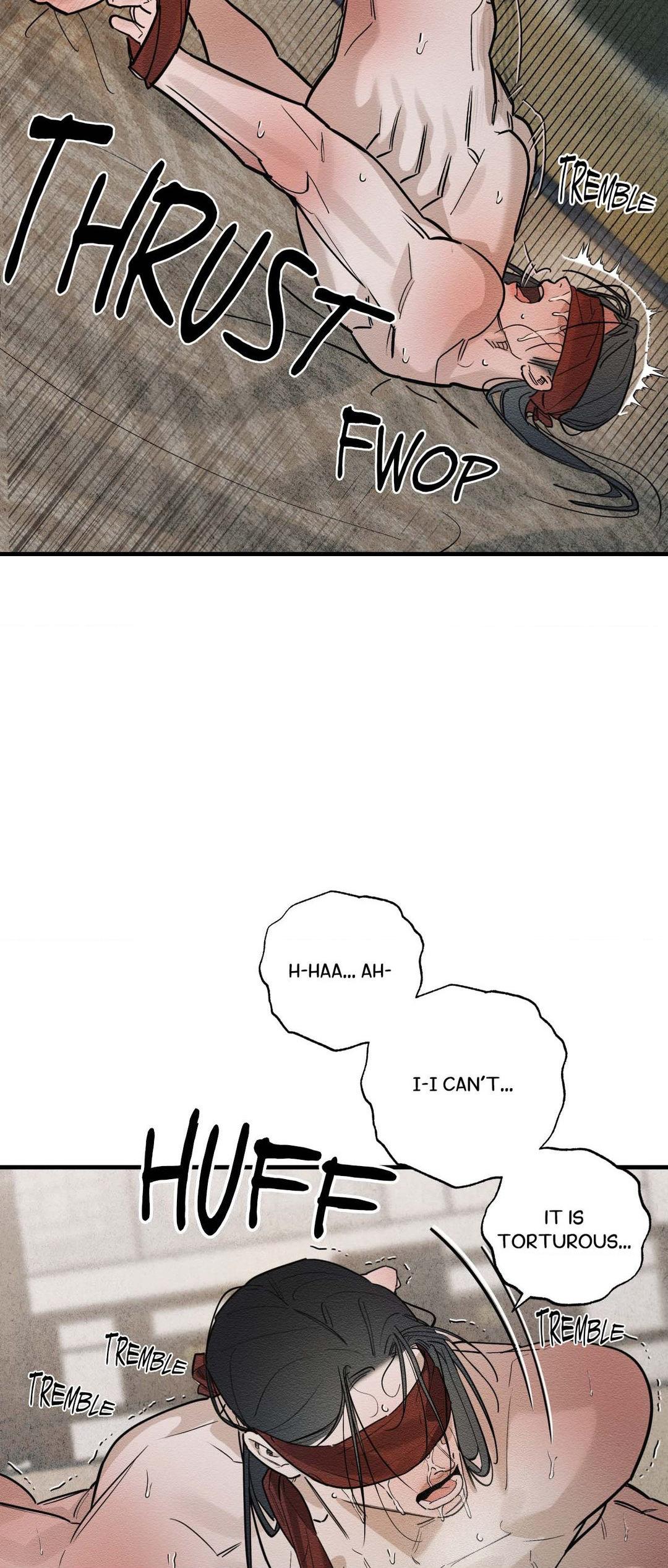 The Heart of the Lotus [Official] - Chapter 29 manhwa