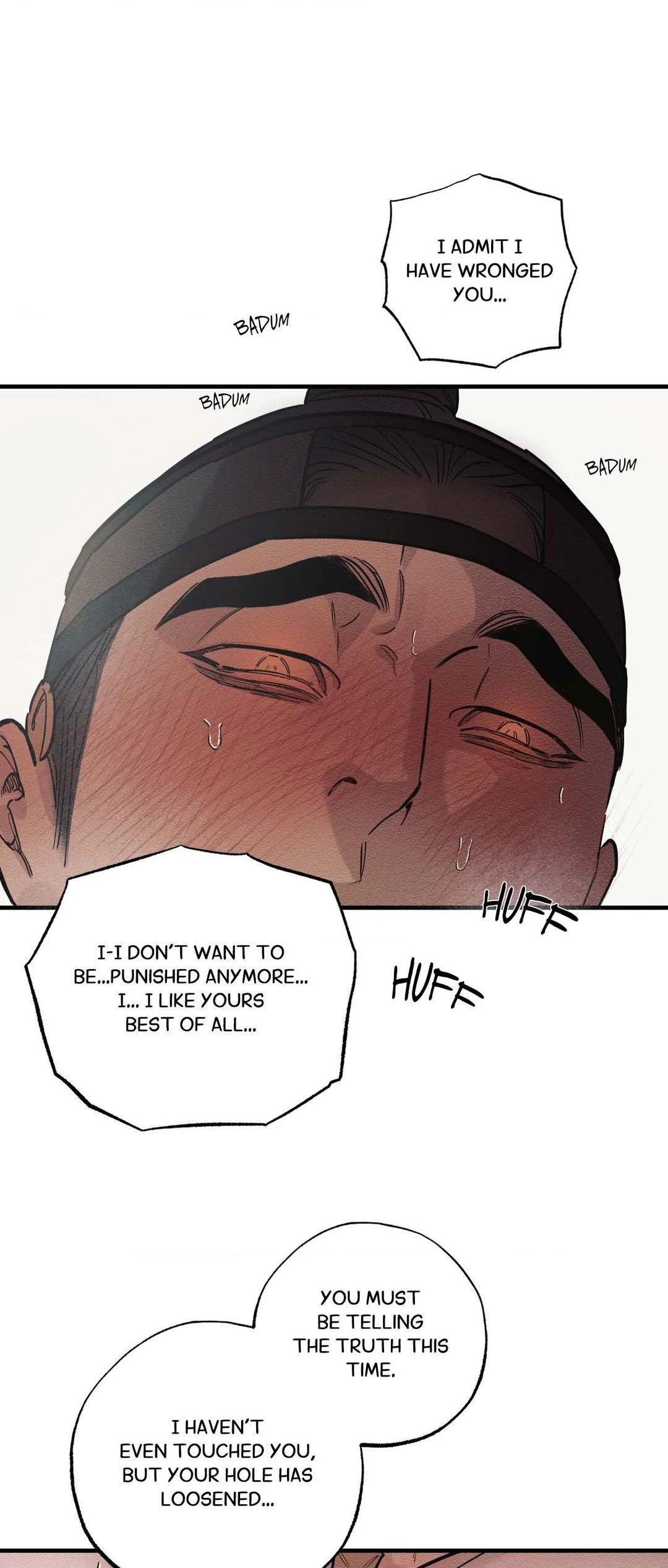 The Heart of the Lotus [Official] - Chapter 29 manhwa