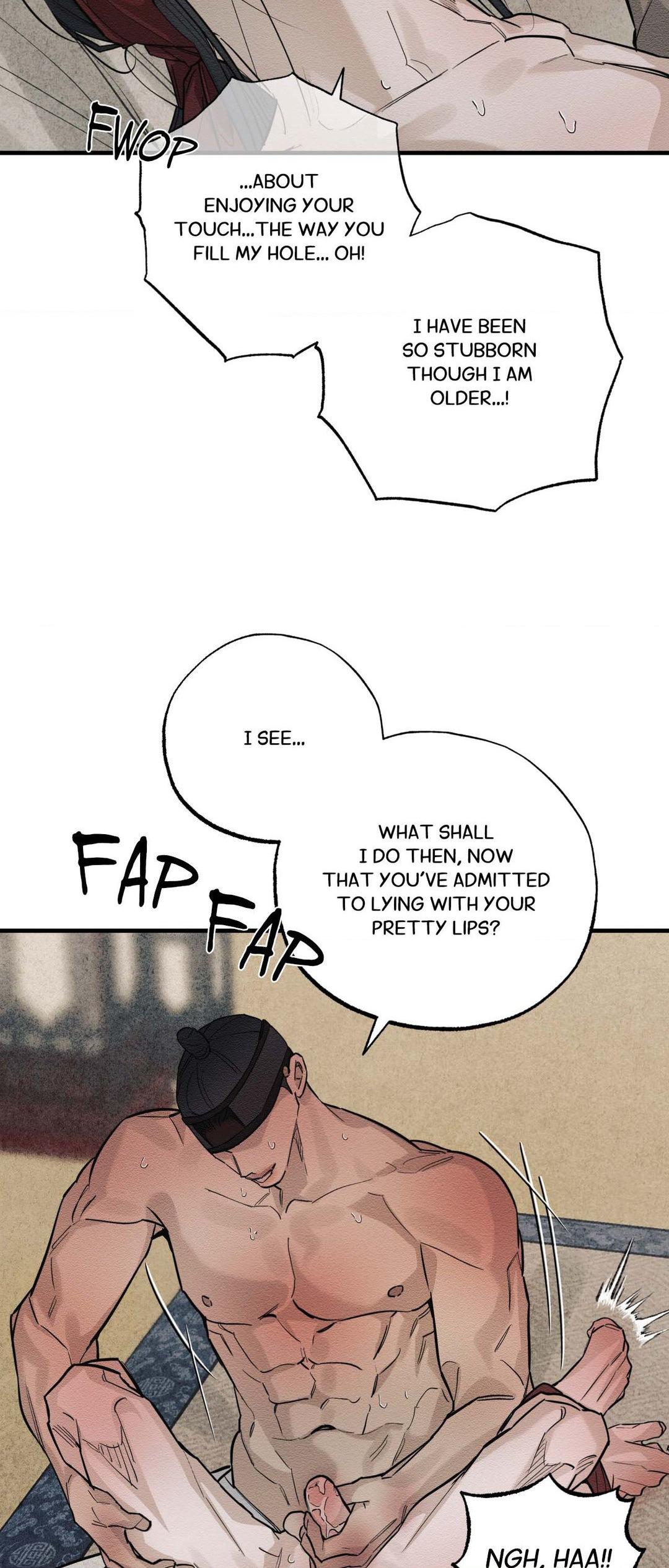 The Heart of the Lotus [Official] - Chapter 29 manhwa