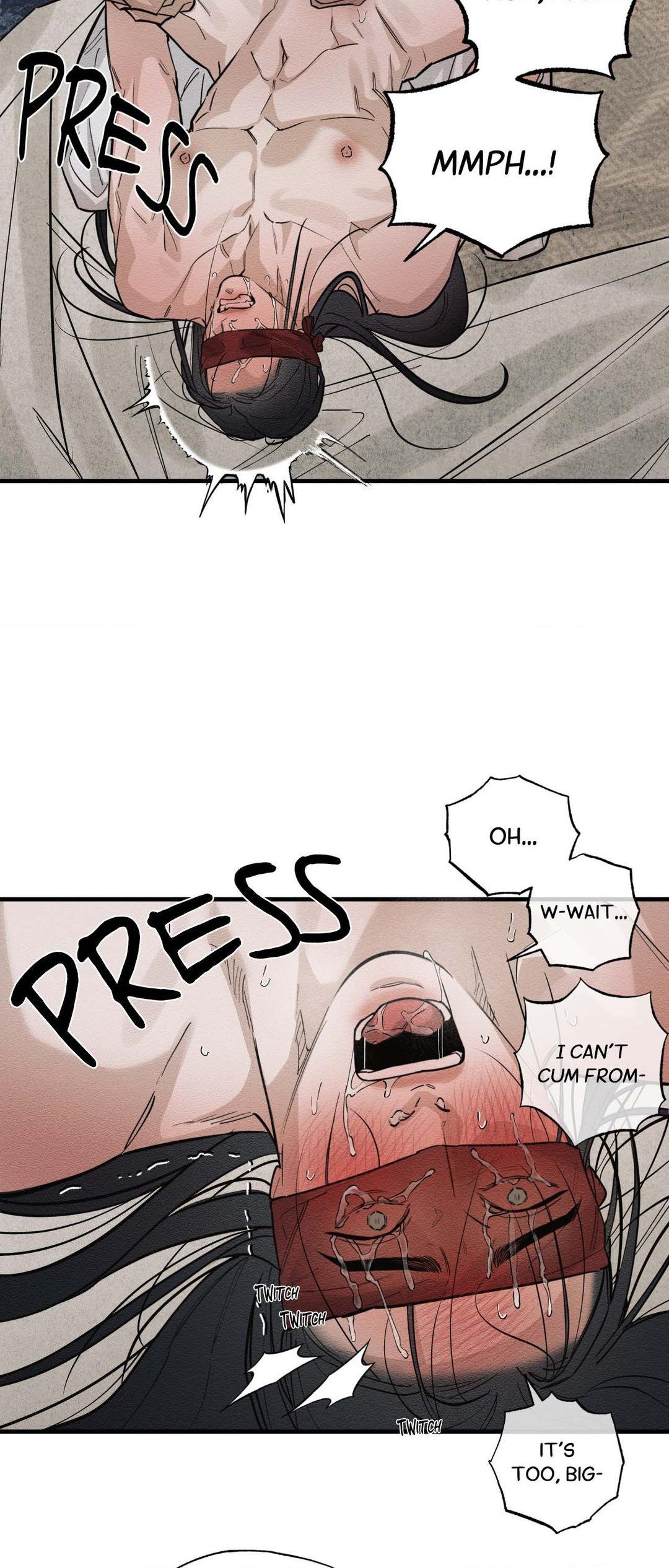 The Heart of the Lotus [Official] - Chapter 29 manhwa