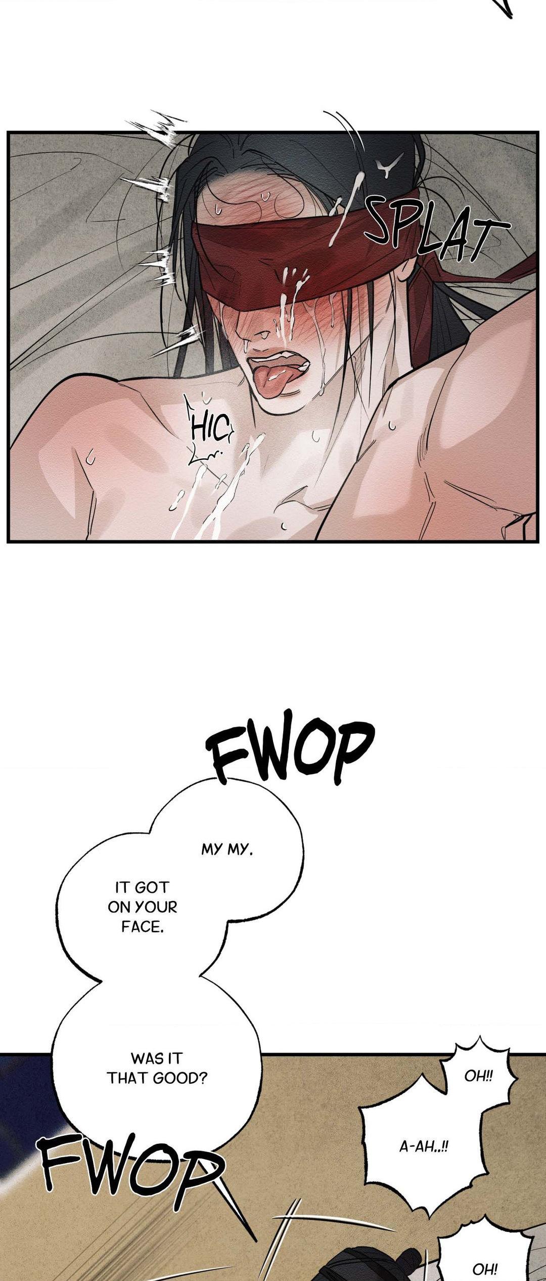 The Heart of the Lotus [Official] - Chapter 29 manhwa