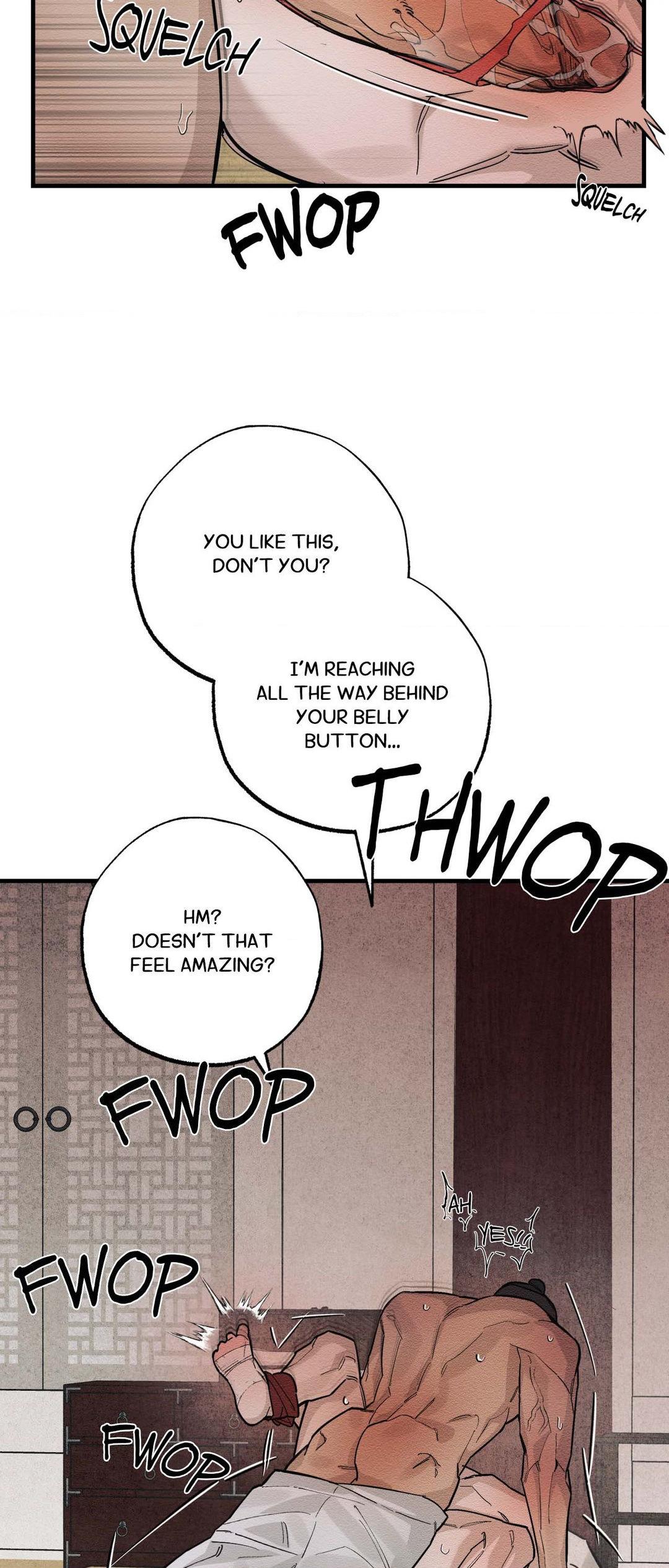 The Heart of the Lotus [Official] - Chapter 29 manhwa