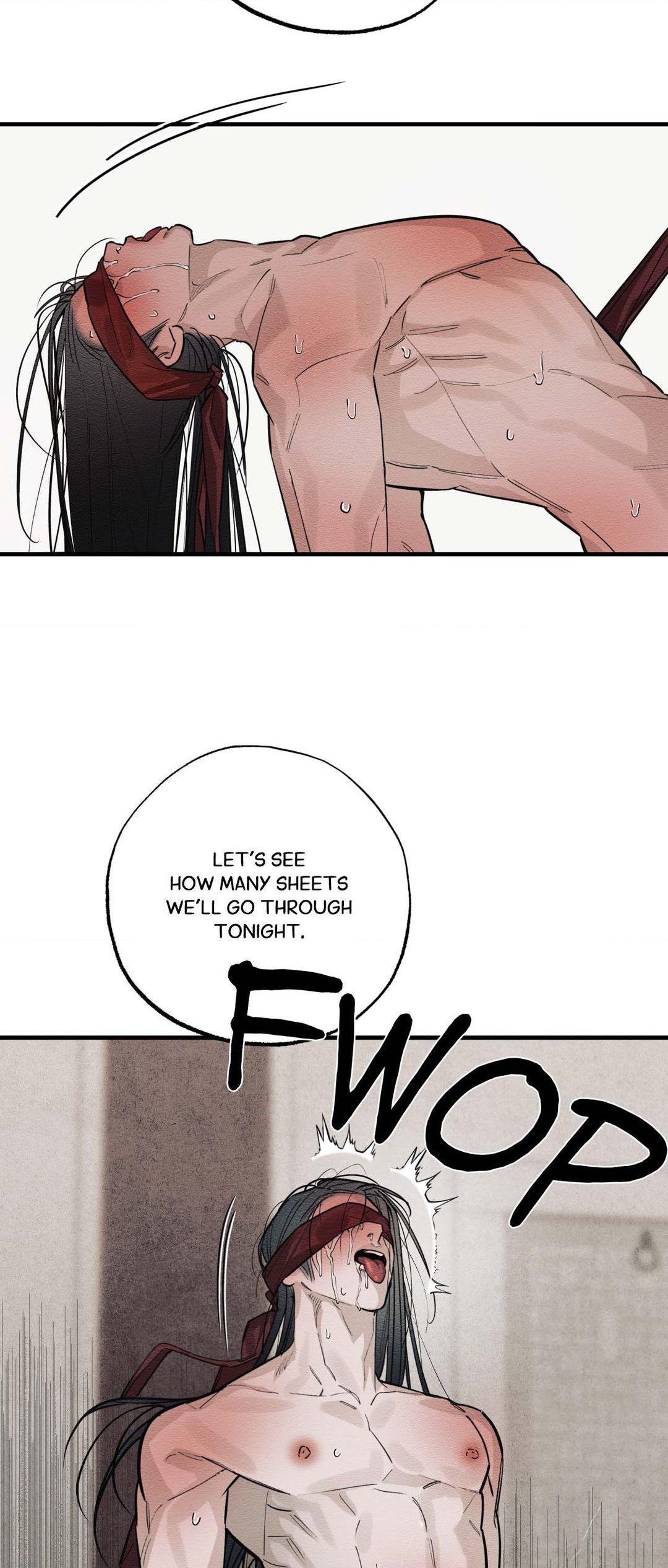 The Heart of the Lotus [Official] - Chapter 29 manhwa