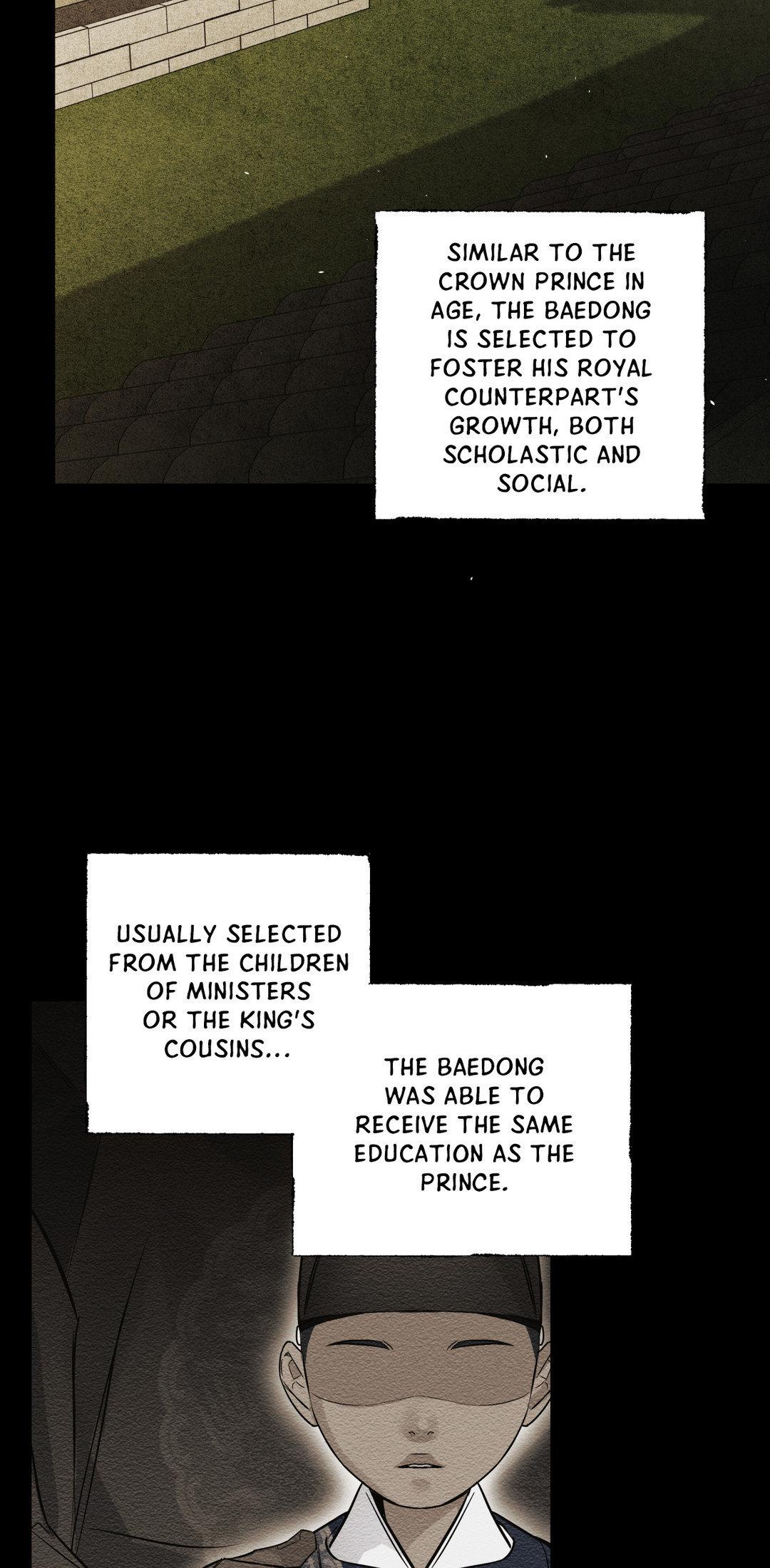 The Heart of the Lotus [Official] - Chapter 3 manhwa