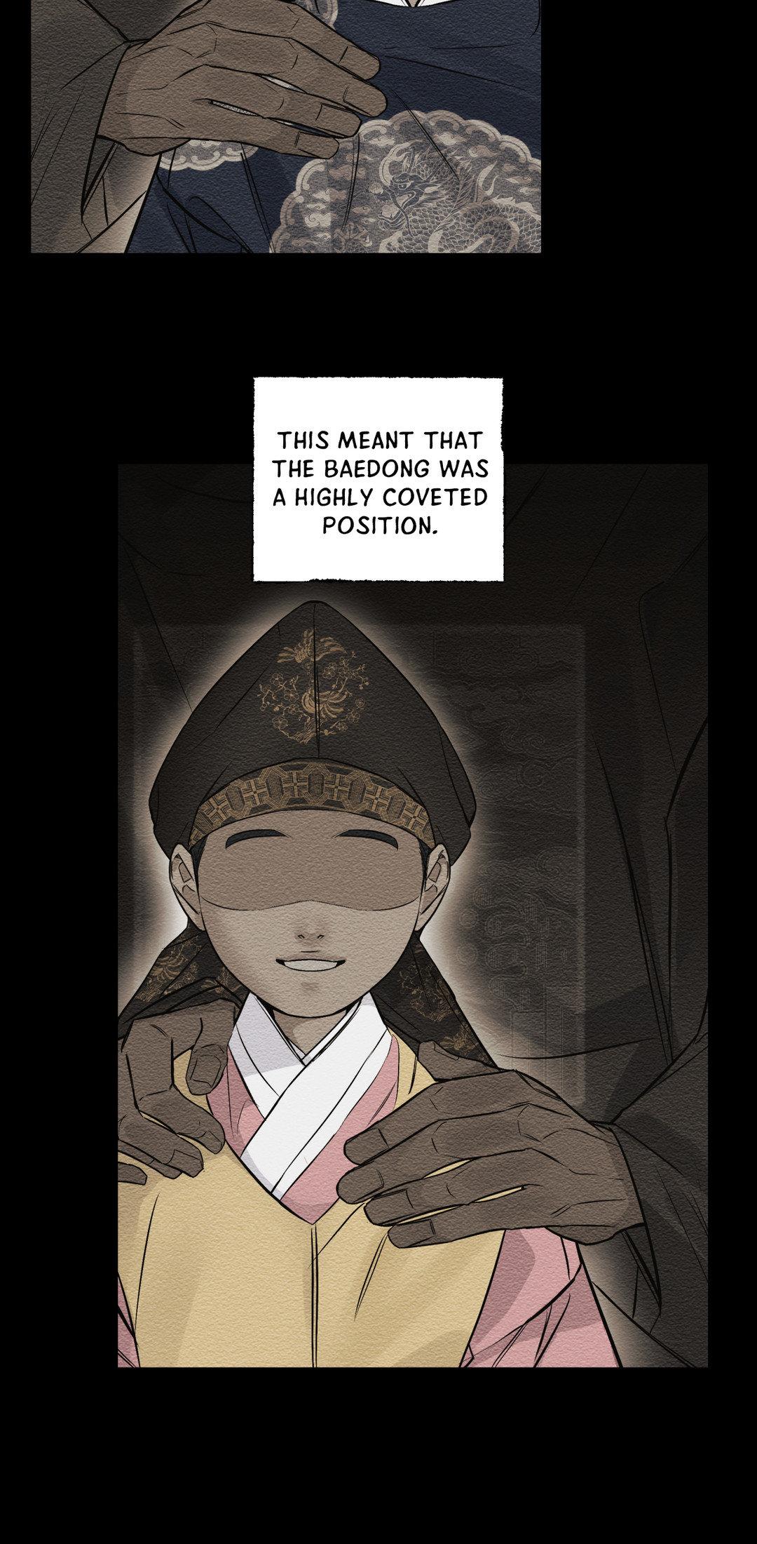 The Heart of the Lotus [Official] - Chapter 3 manhwa