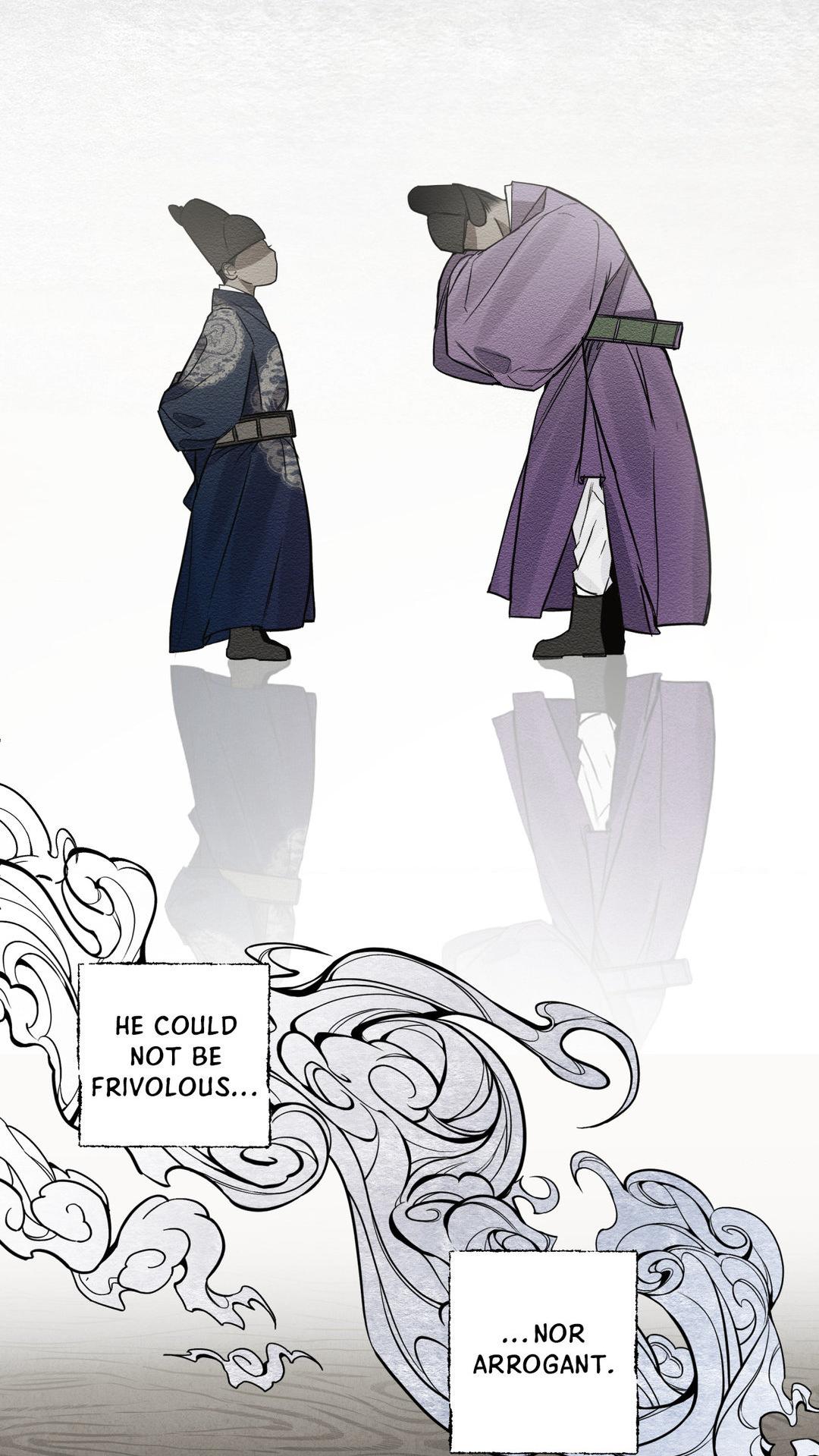 The Heart of the Lotus [Official] - Chapter 3 manhwa