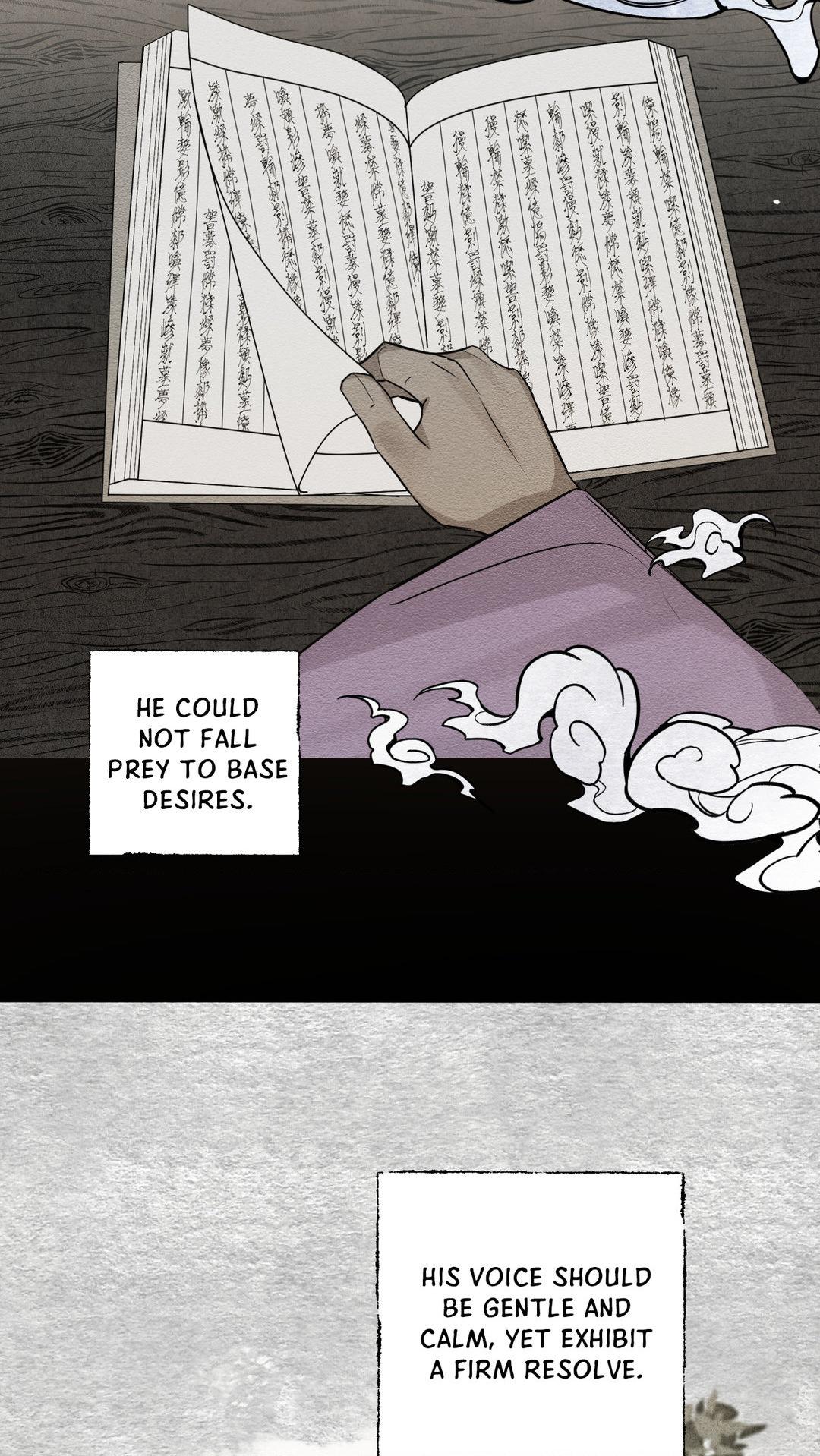 The Heart of the Lotus [Official] - Chapter 3 manhwa