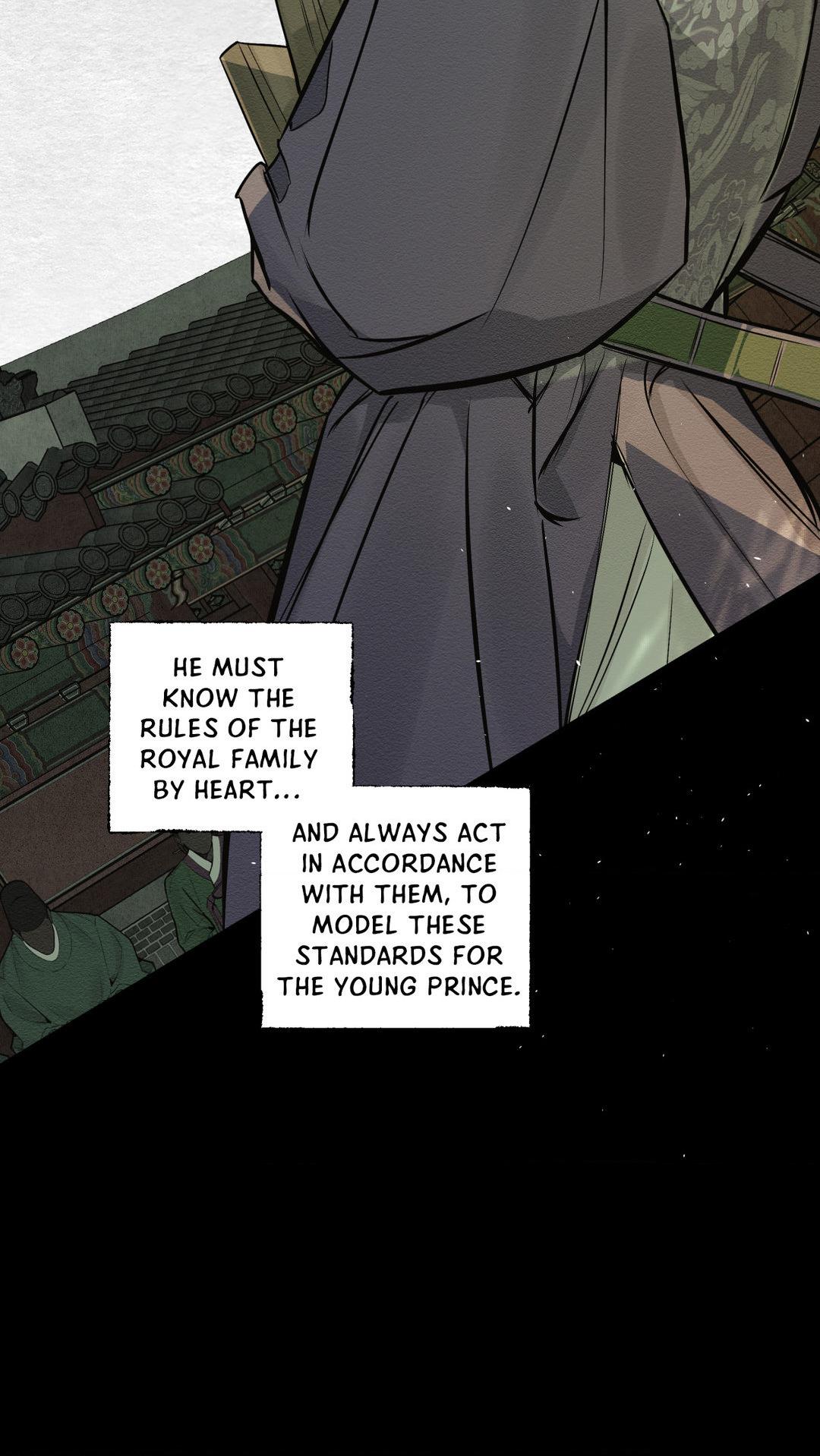 The Heart of the Lotus [Official] - Chapter 3 manhwa