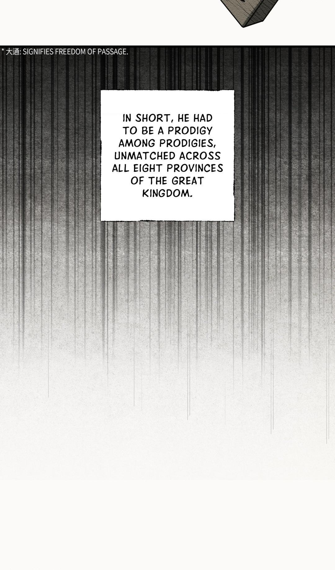 The Heart of the Lotus [Official] - Chapter 3 manhwa