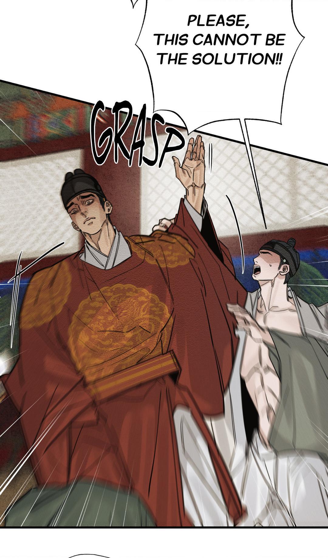 The Heart of the Lotus [Official] - Chapter 3 manhwa