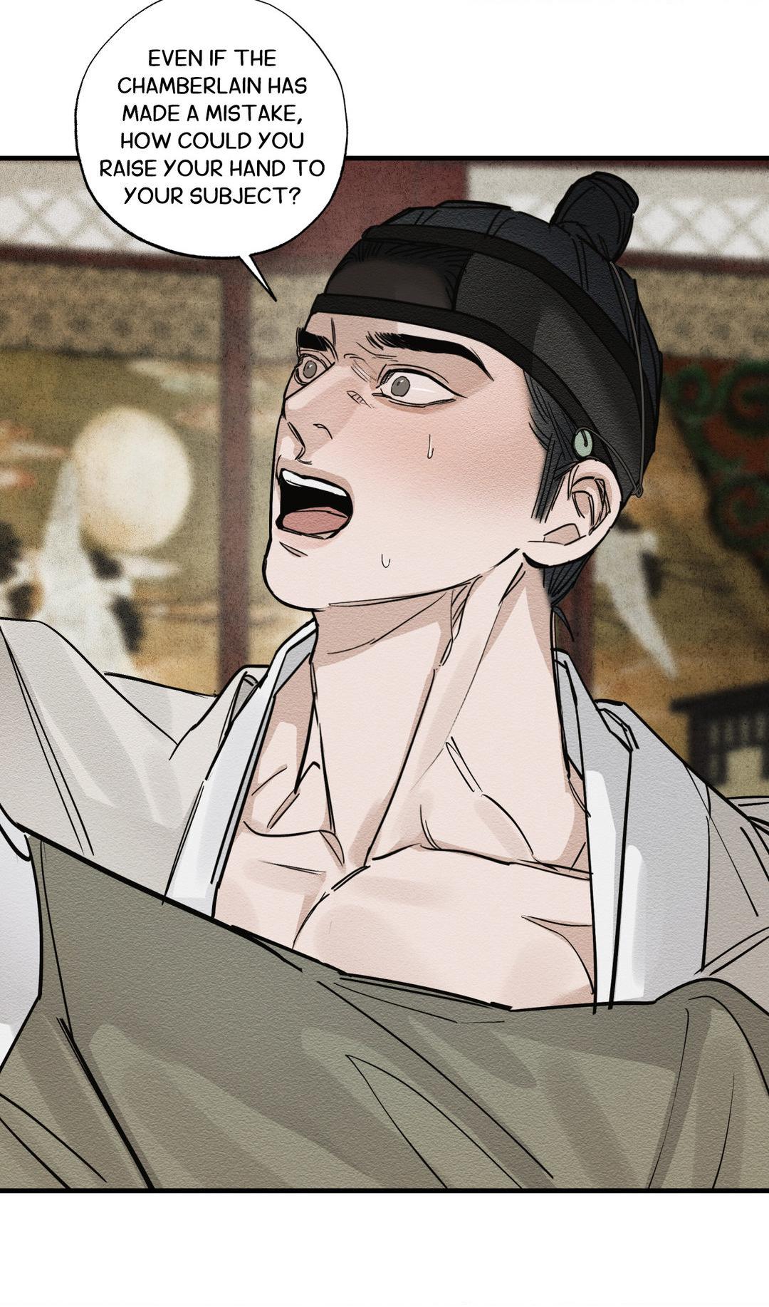 The Heart of the Lotus [Official] - Chapter 3 manhwa