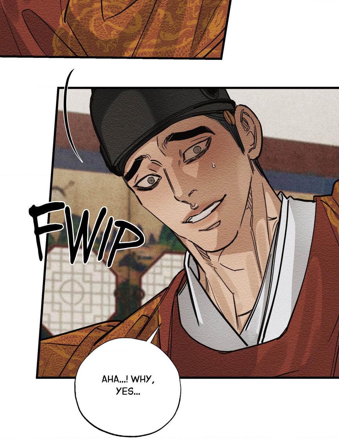 The Heart of the Lotus [Official] - Chapter 3 manhwa