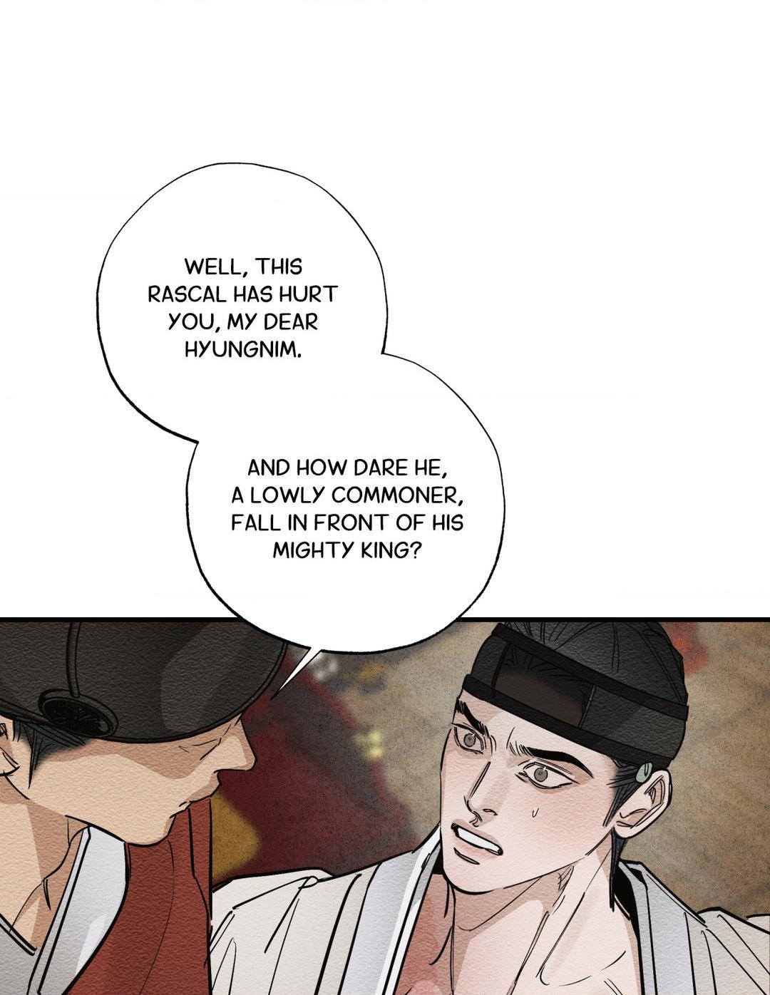 The Heart of the Lotus [Official] - Chapter 3 manhwa