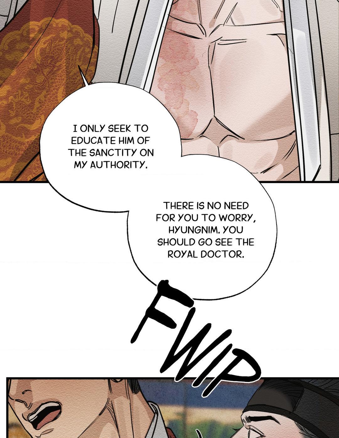 The Heart of the Lotus [Official] - Chapter 3 manhwa