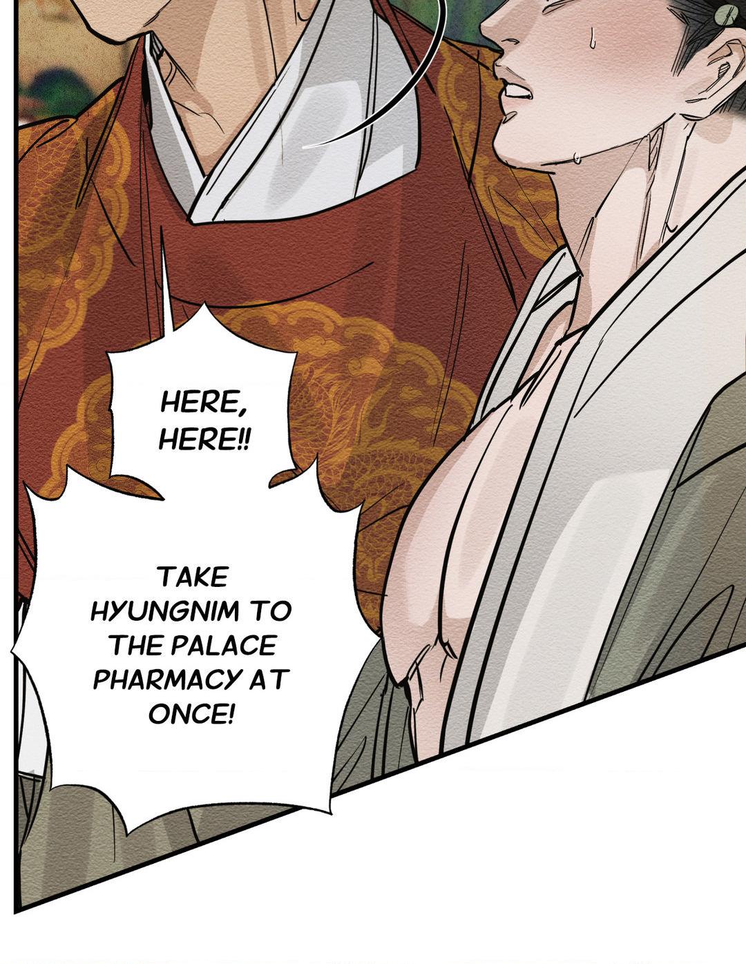 The Heart of the Lotus [Official] - Chapter 3 manhwa