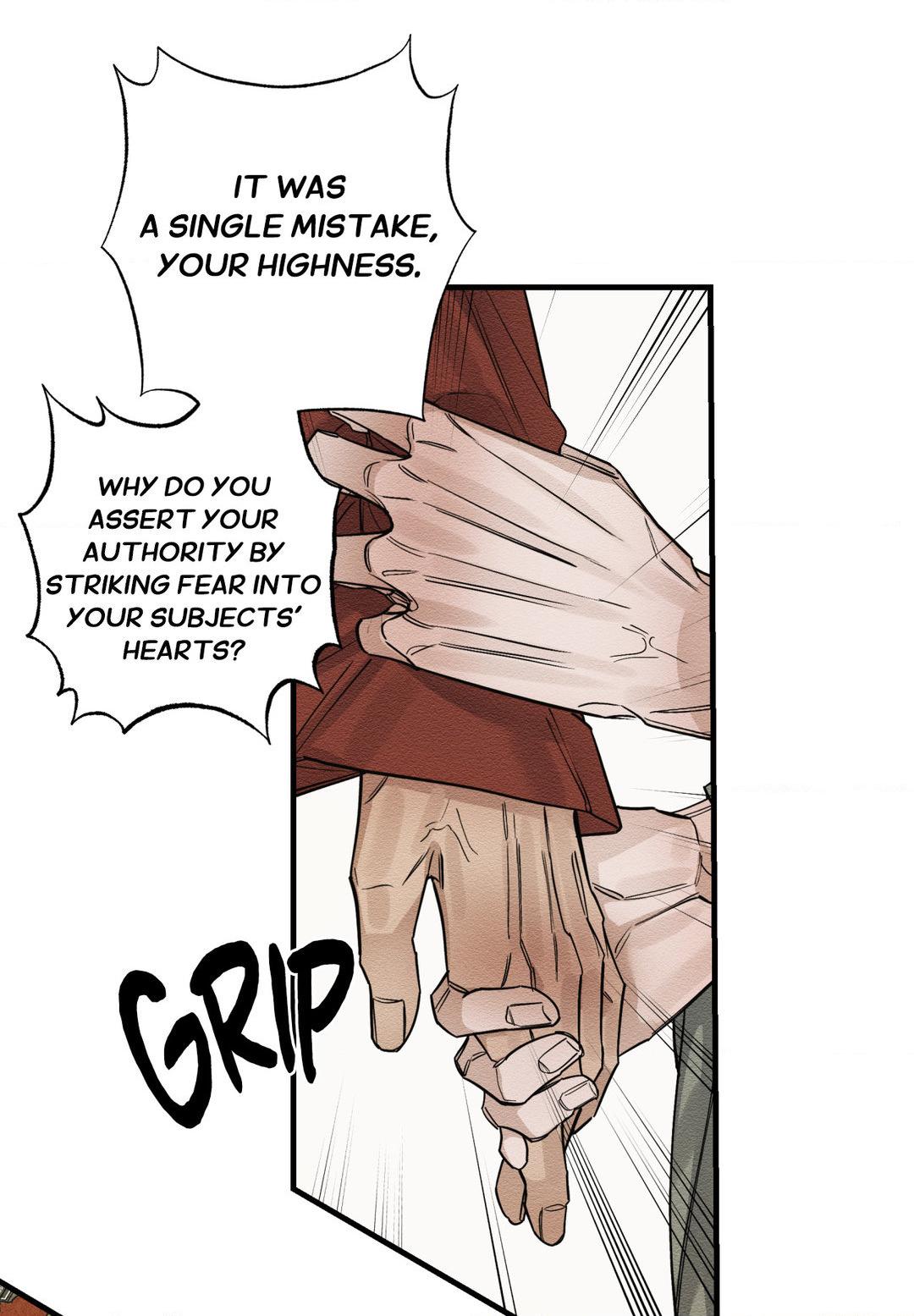 The Heart of the Lotus [Official] - Chapter 3 manhwa