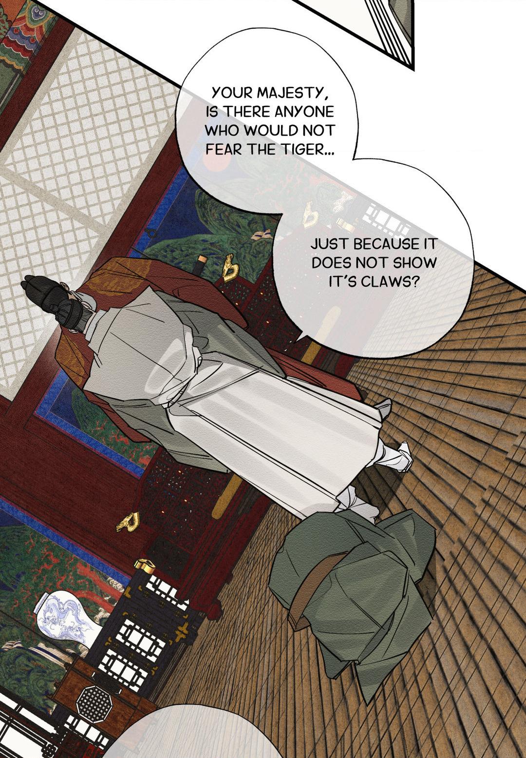 The Heart of the Lotus [Official] - Chapter 3 manhwa