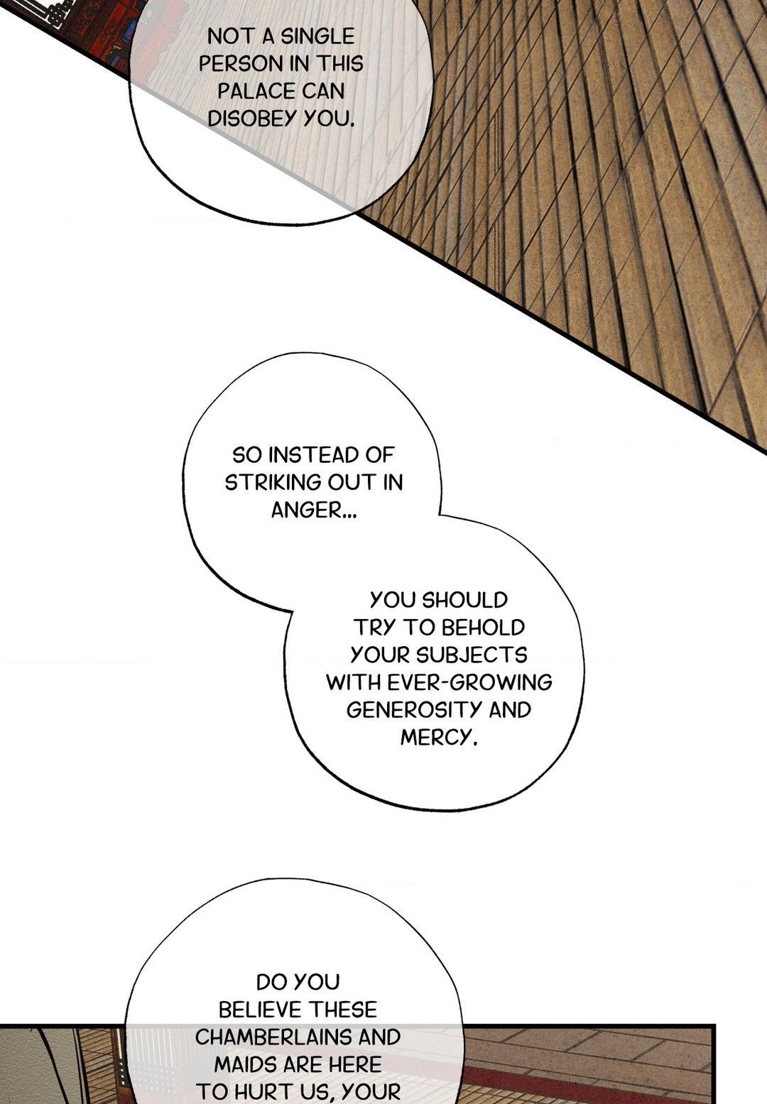 The Heart of the Lotus [Official] - Chapter 3 manhwa