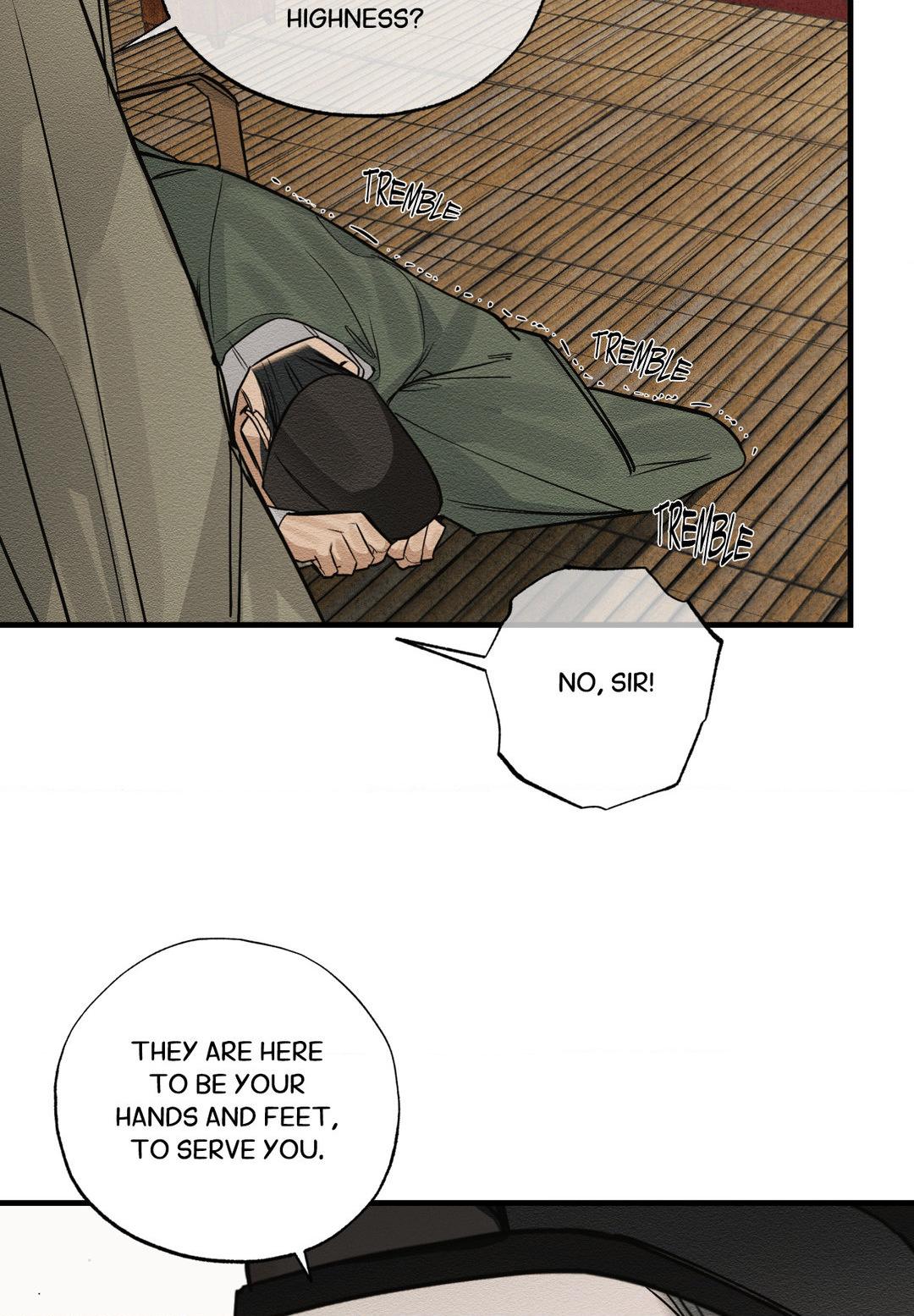 The Heart of the Lotus [Official] - Chapter 3 manhwa