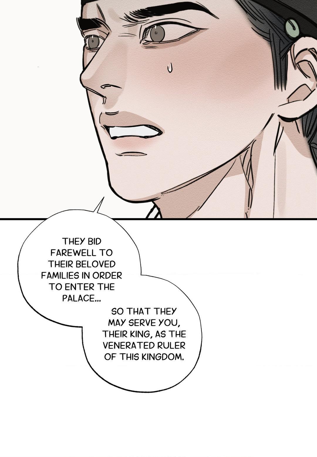 The Heart of the Lotus [Official] - Chapter 3 manhwa