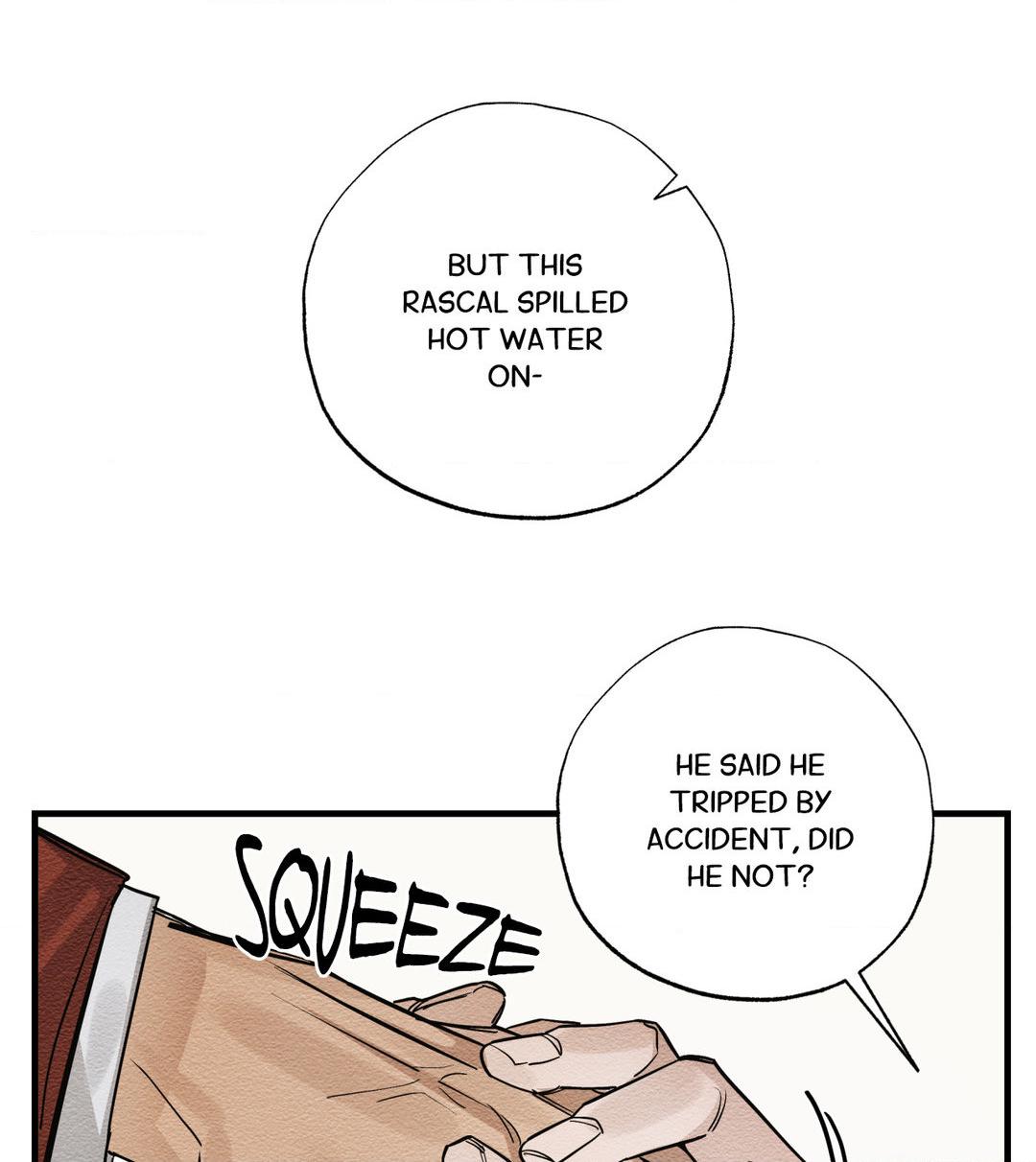 The Heart of the Lotus [Official] - Chapter 3 manhwa