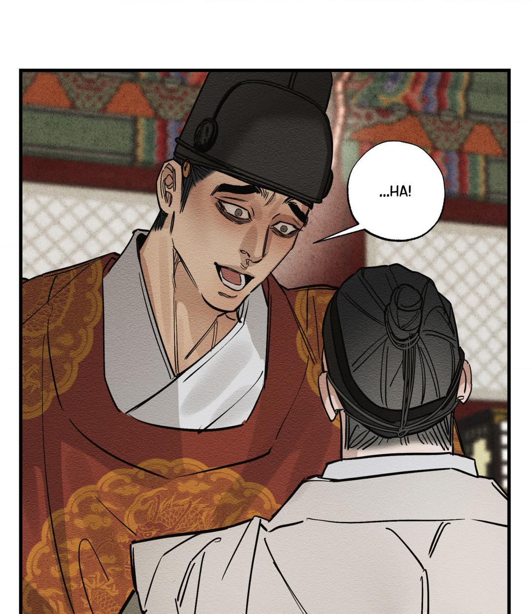 The Heart of the Lotus [Official] - Chapter 3 manhwa