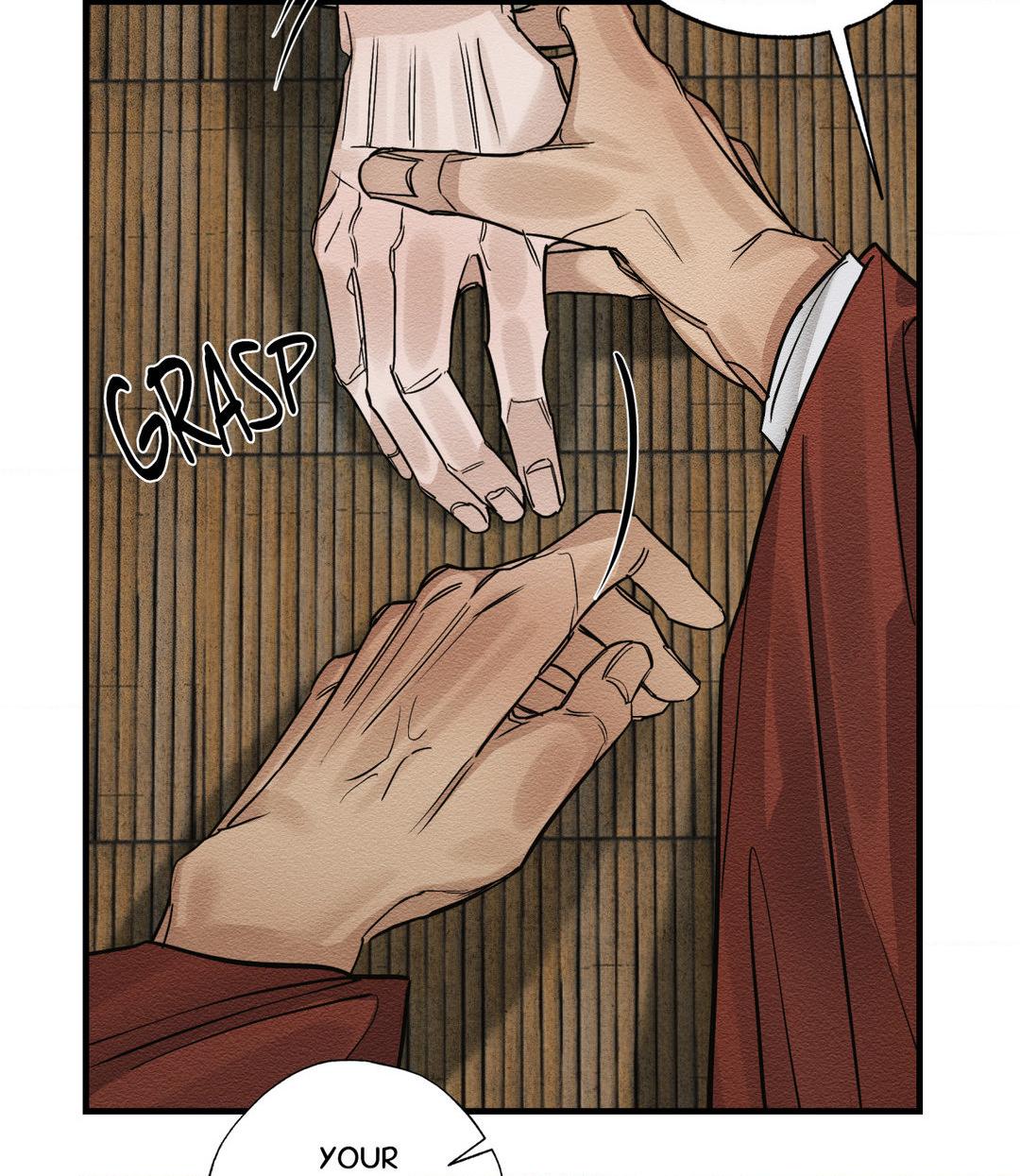 The Heart of the Lotus [Official] - Chapter 3 manhwa