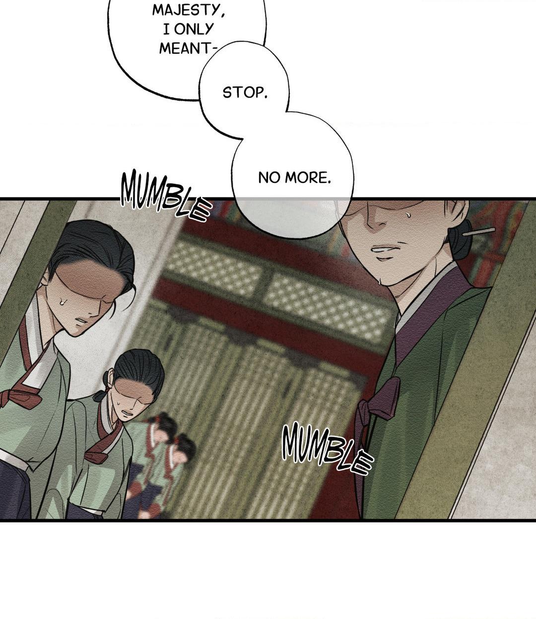 The Heart of the Lotus [Official] - Chapter 3 manhwa