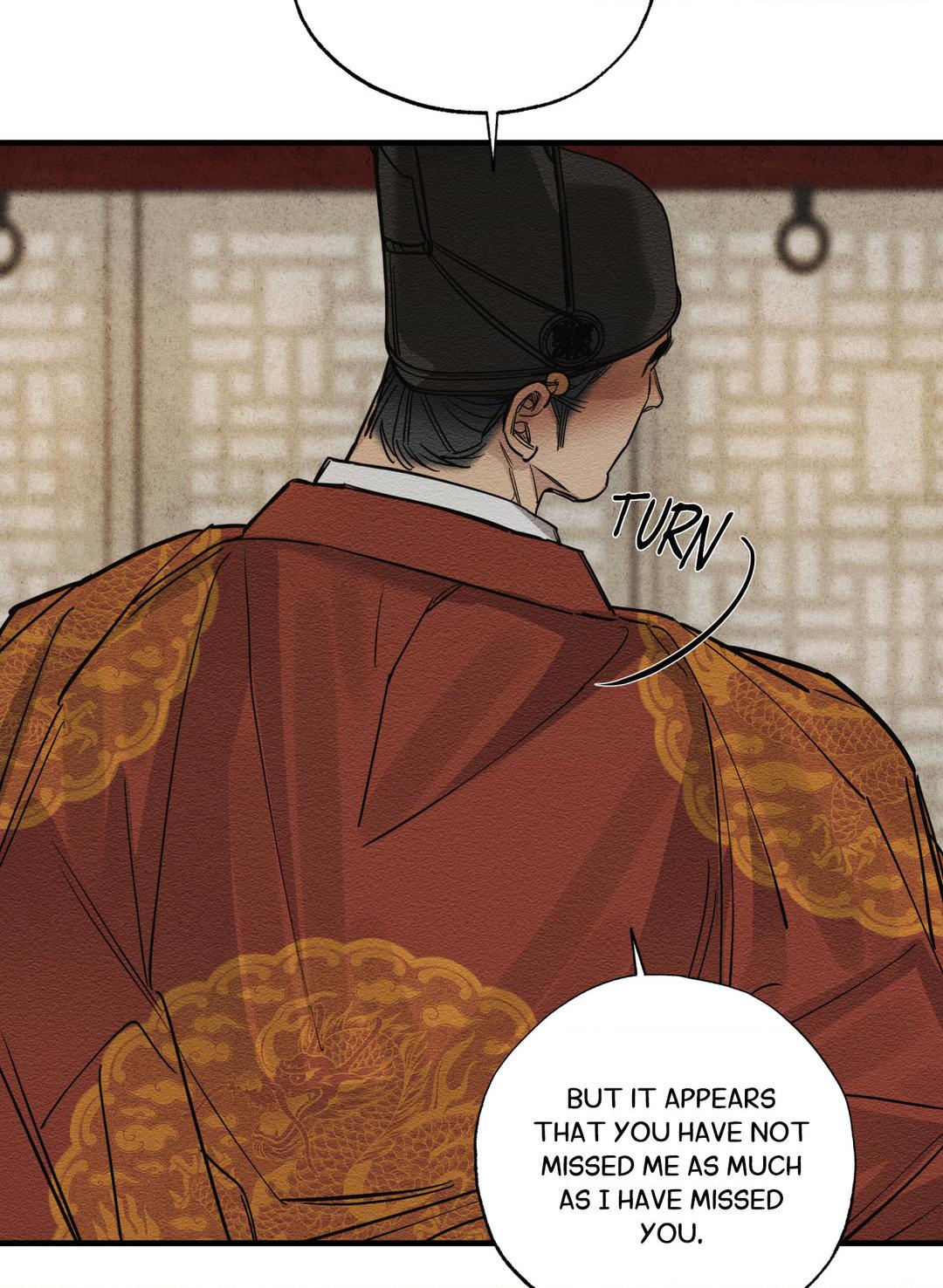 The Heart of the Lotus [Official] - Chapter 3 manhwa