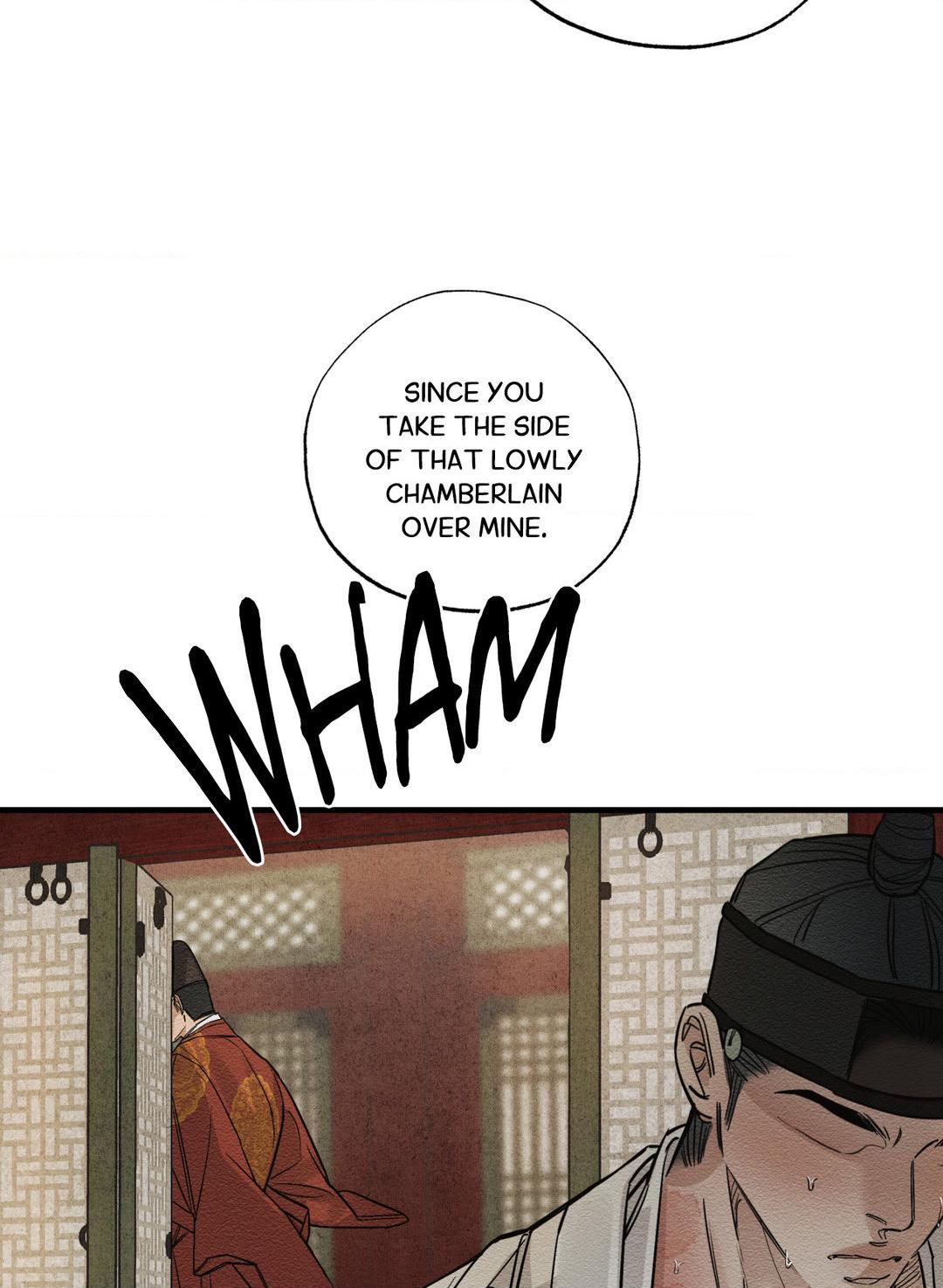 The Heart of the Lotus [Official] - Chapter 3 manhwa