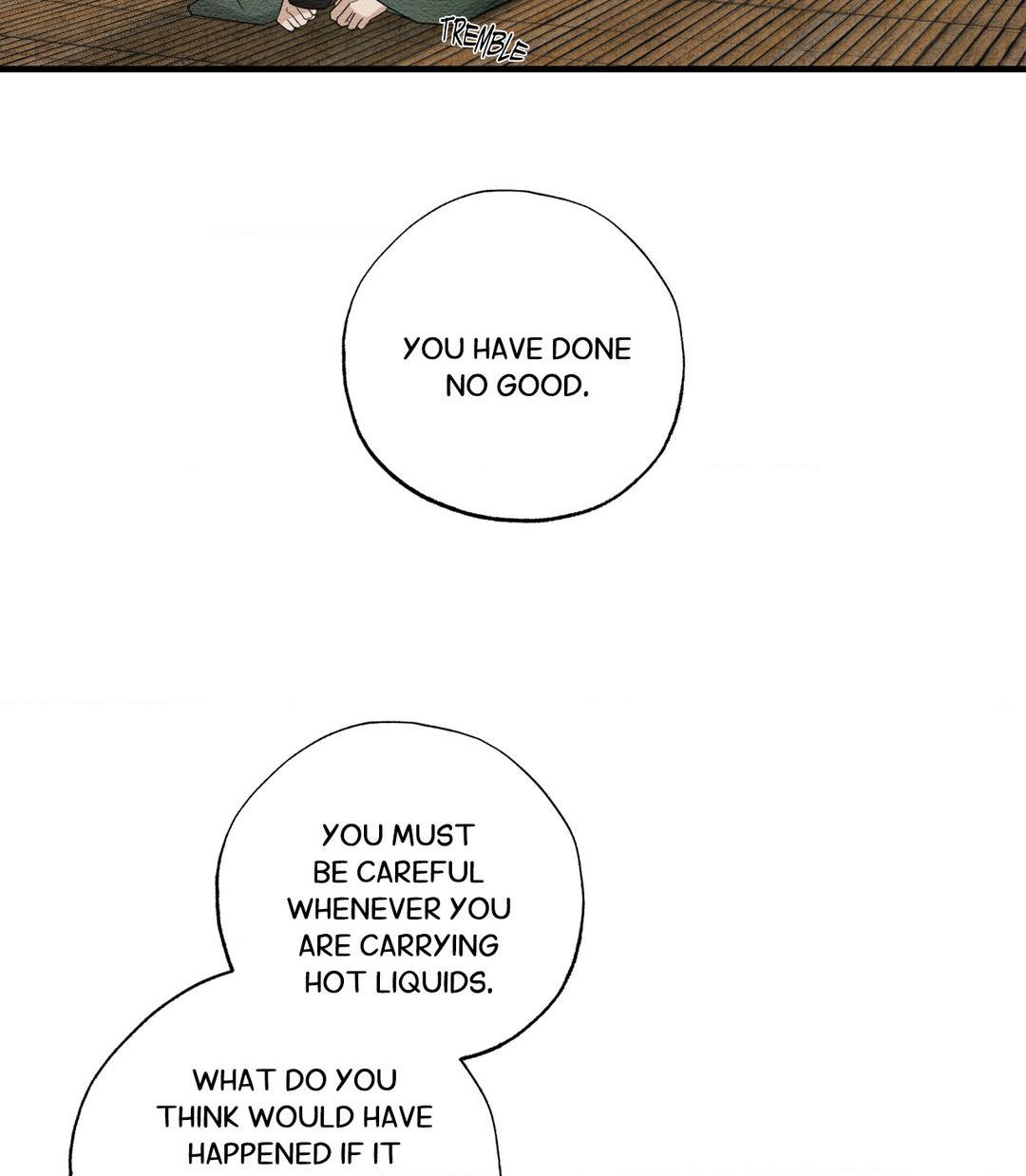 The Heart of the Lotus [Official] - Chapter 3 manhwa