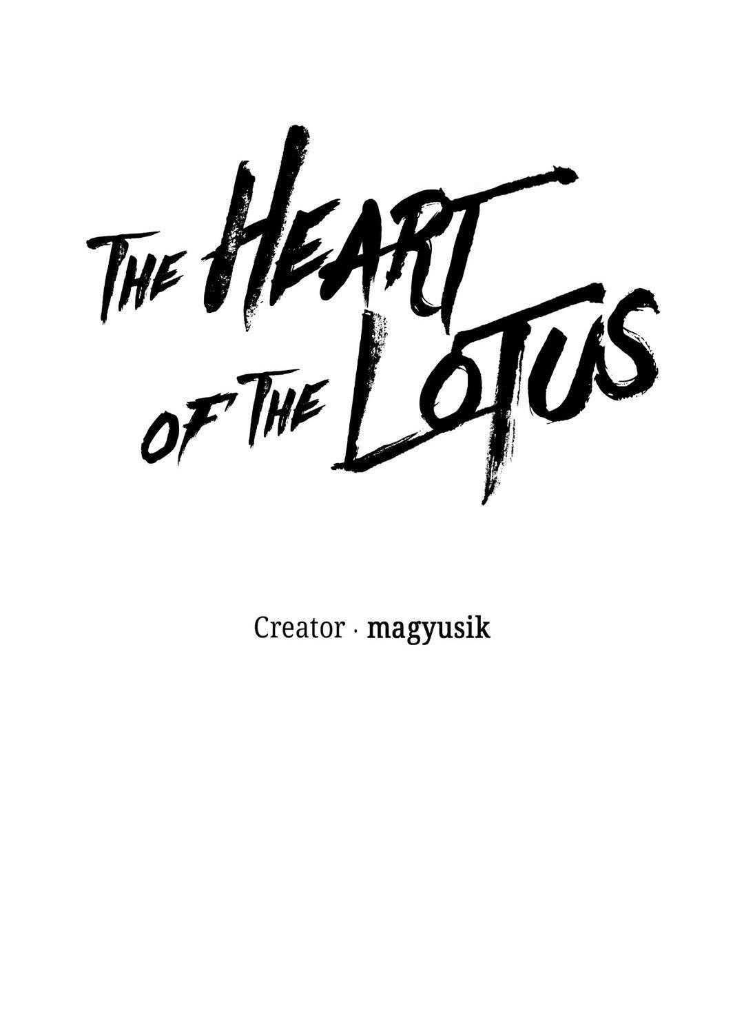 The Heart of the Lotus [Official] - Chapter 3 manhwa