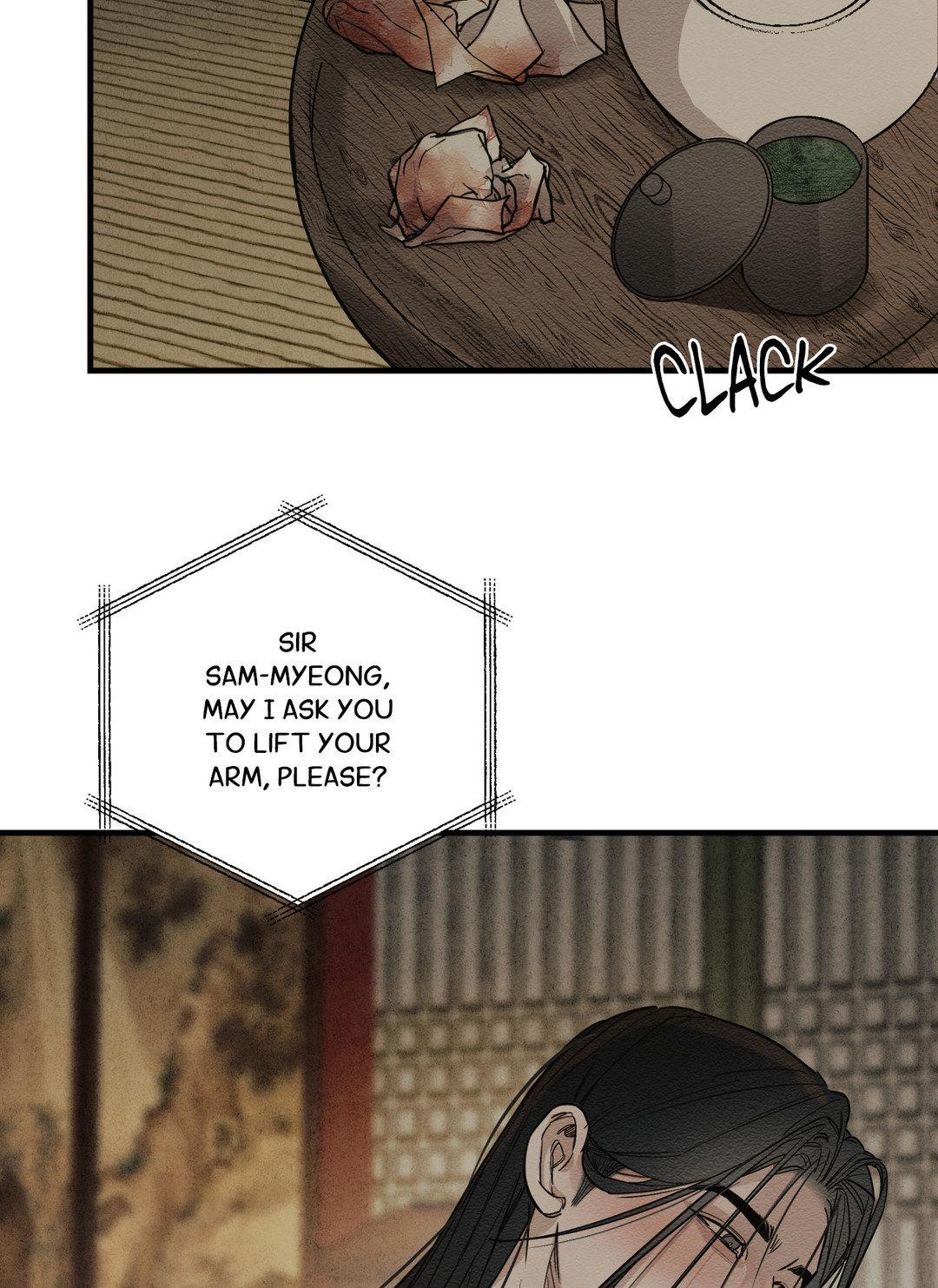 The Heart of the Lotus [Official] - Chapter 3 manhwa