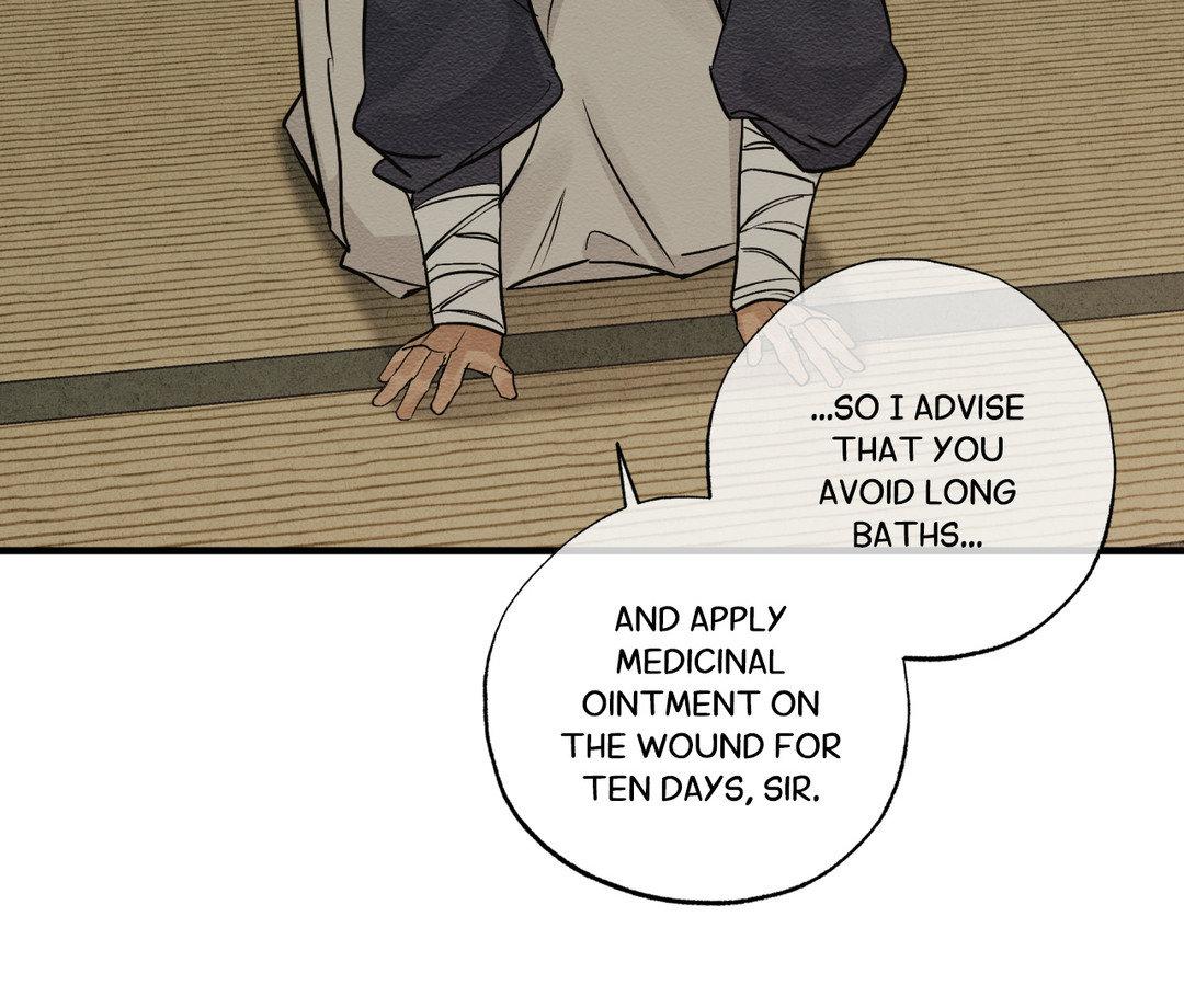 The Heart of the Lotus [Official] - Chapter 3 manhwa