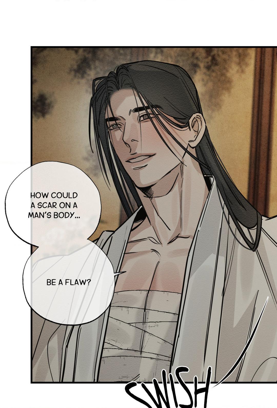 The Heart of the Lotus [Official] - Chapter 3 manhwa